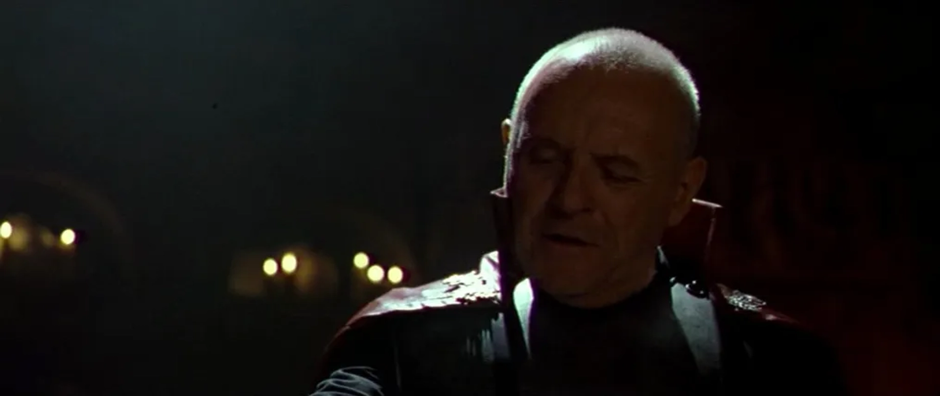 Anthony Hopkins in Titus (1999)