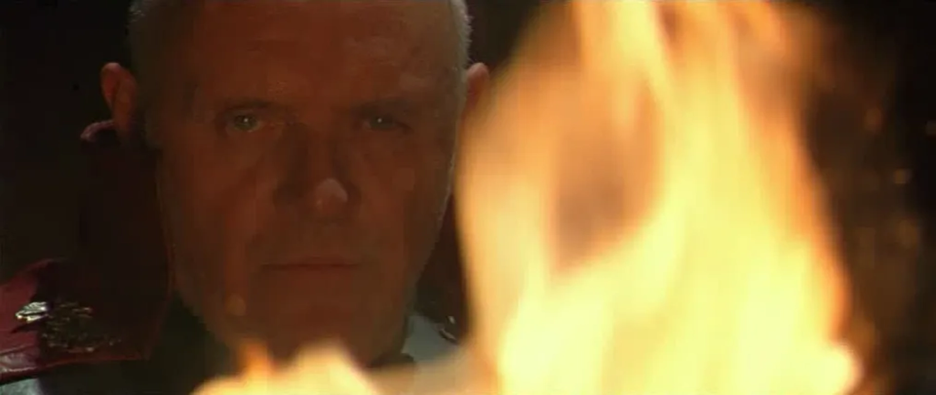 Anthony Hopkins in Titus (1999)