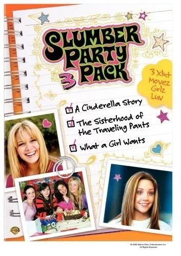 Amanda Bynes, Alexis Bledel, Hilary Duff, Blake Lively, Amber Tamblyn, and America Ferrera in What a Girl Wants (2003)