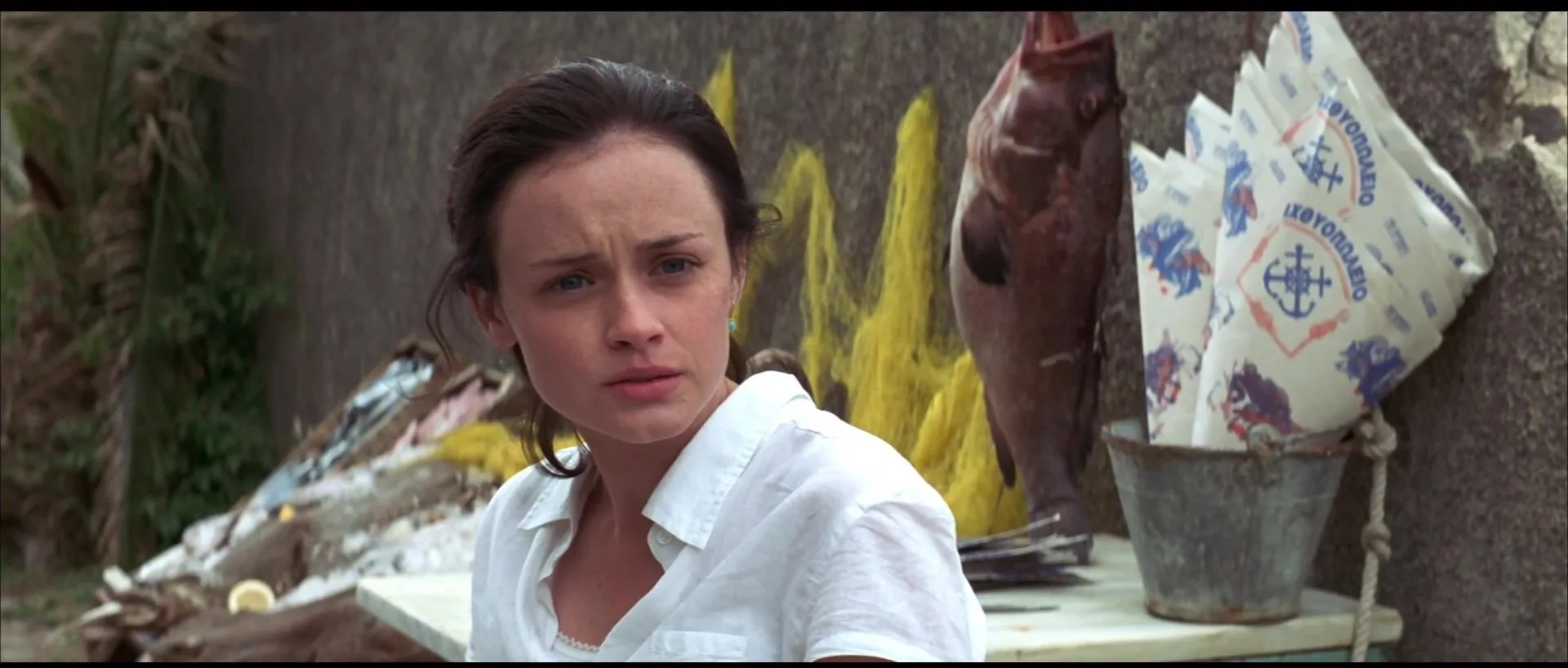 Alexis Bledel in The Sisterhood of the Traveling Pants (2005)