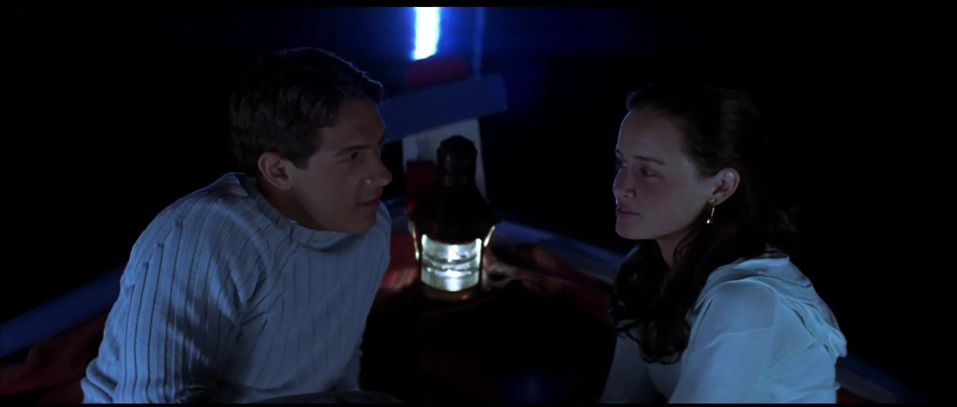 Alexis Bledel and Michael Rady in The Sisterhood of the Traveling Pants (2005)