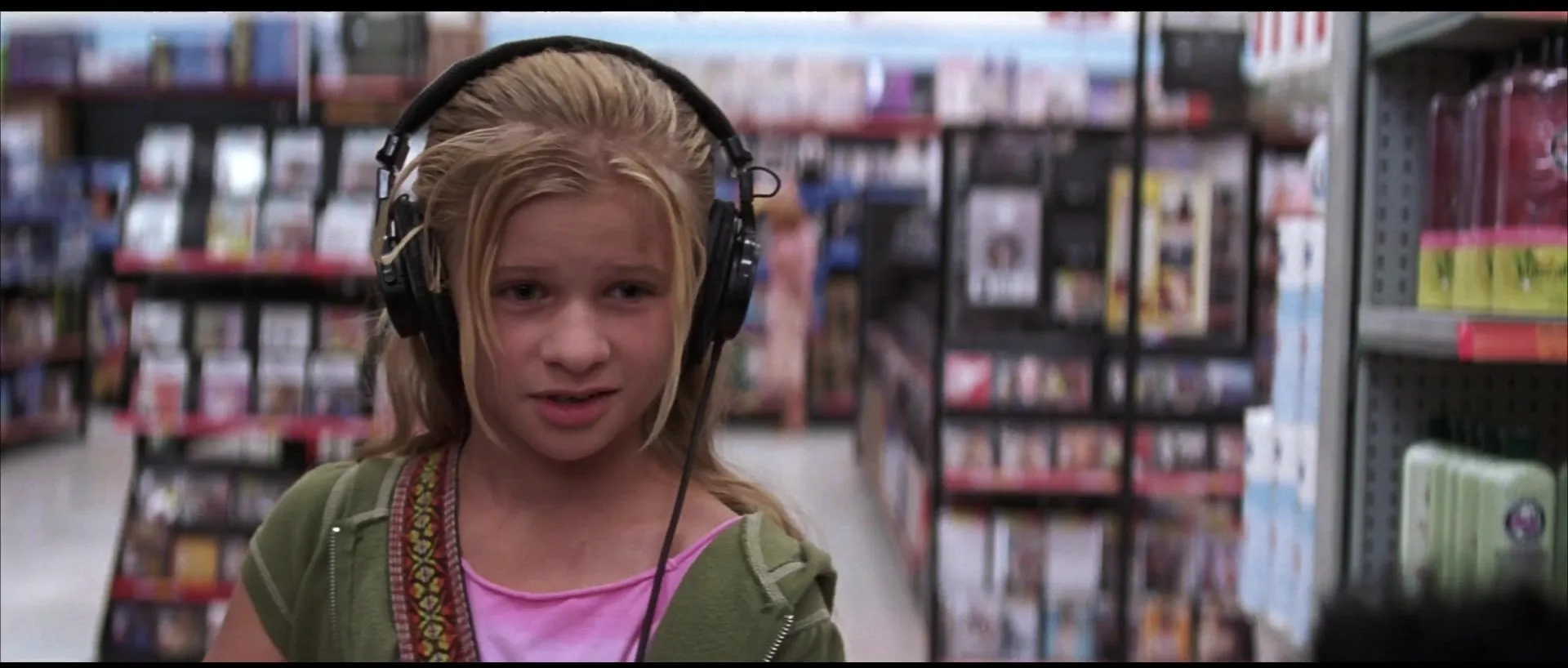 Jenna Boyd in The Sisterhood of the Traveling Pants (2005)