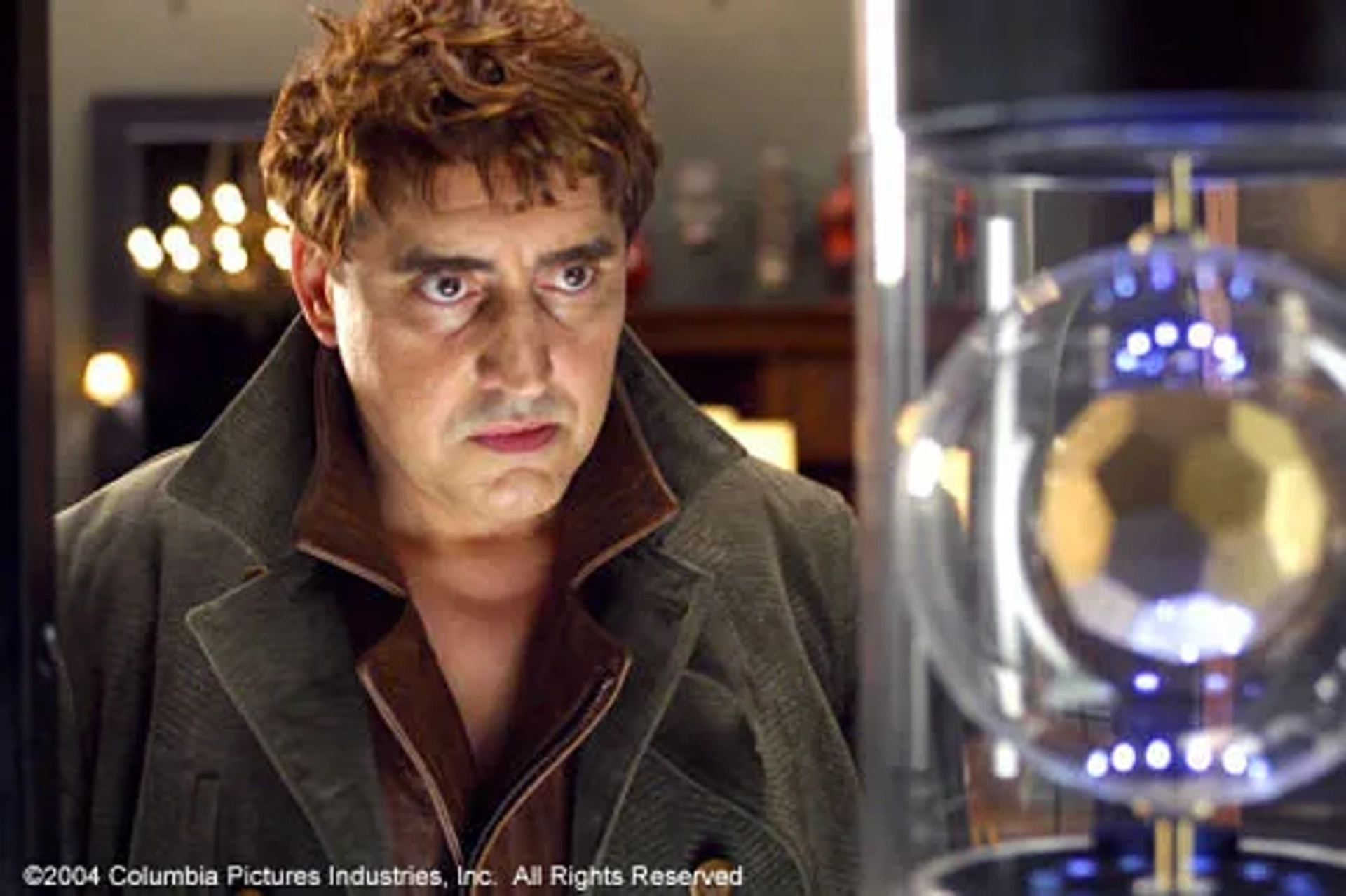 Alfred Molina in Spider-Man 2 (2004)