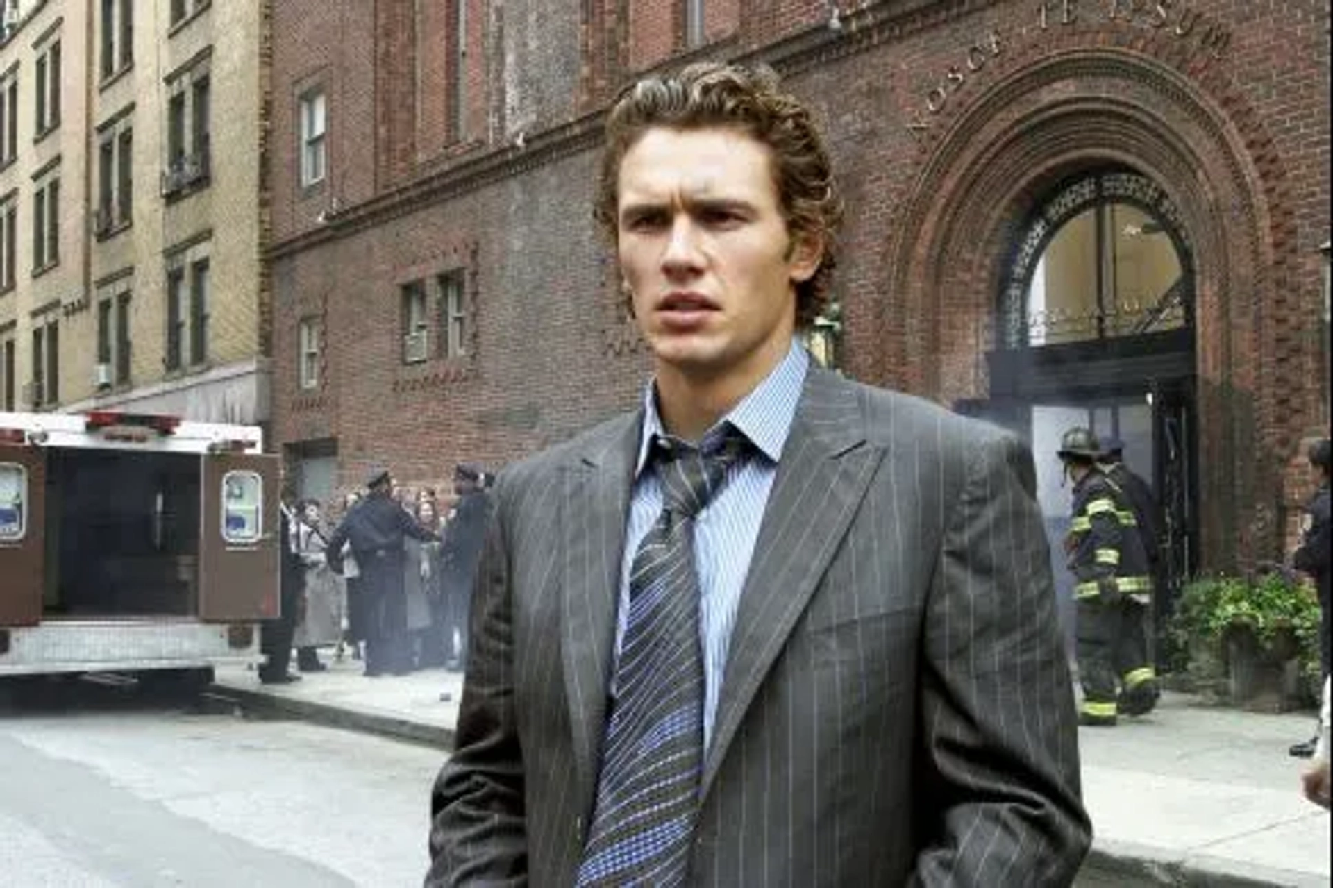 James Franco in Spider-Man 2 (2004)