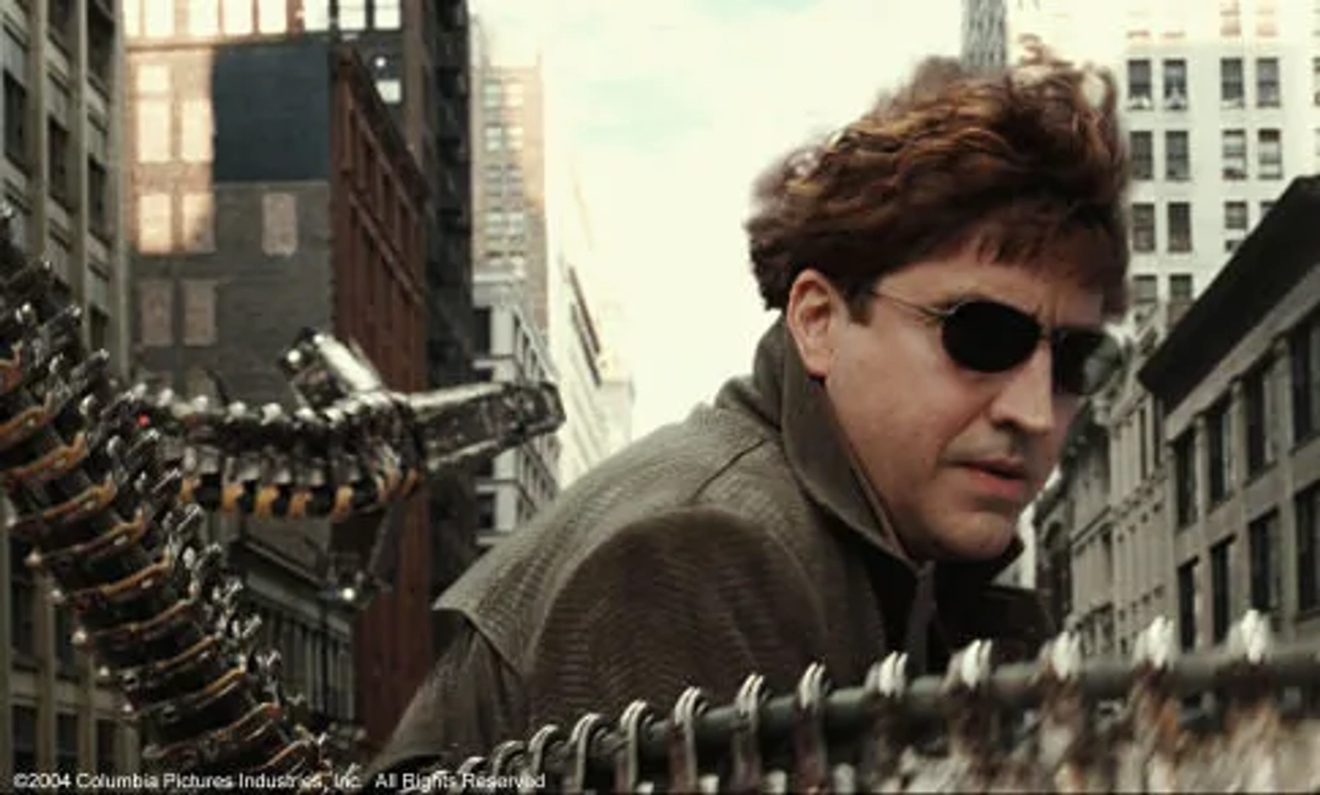 Alfred Molina in Spider-Man 2 (2004)