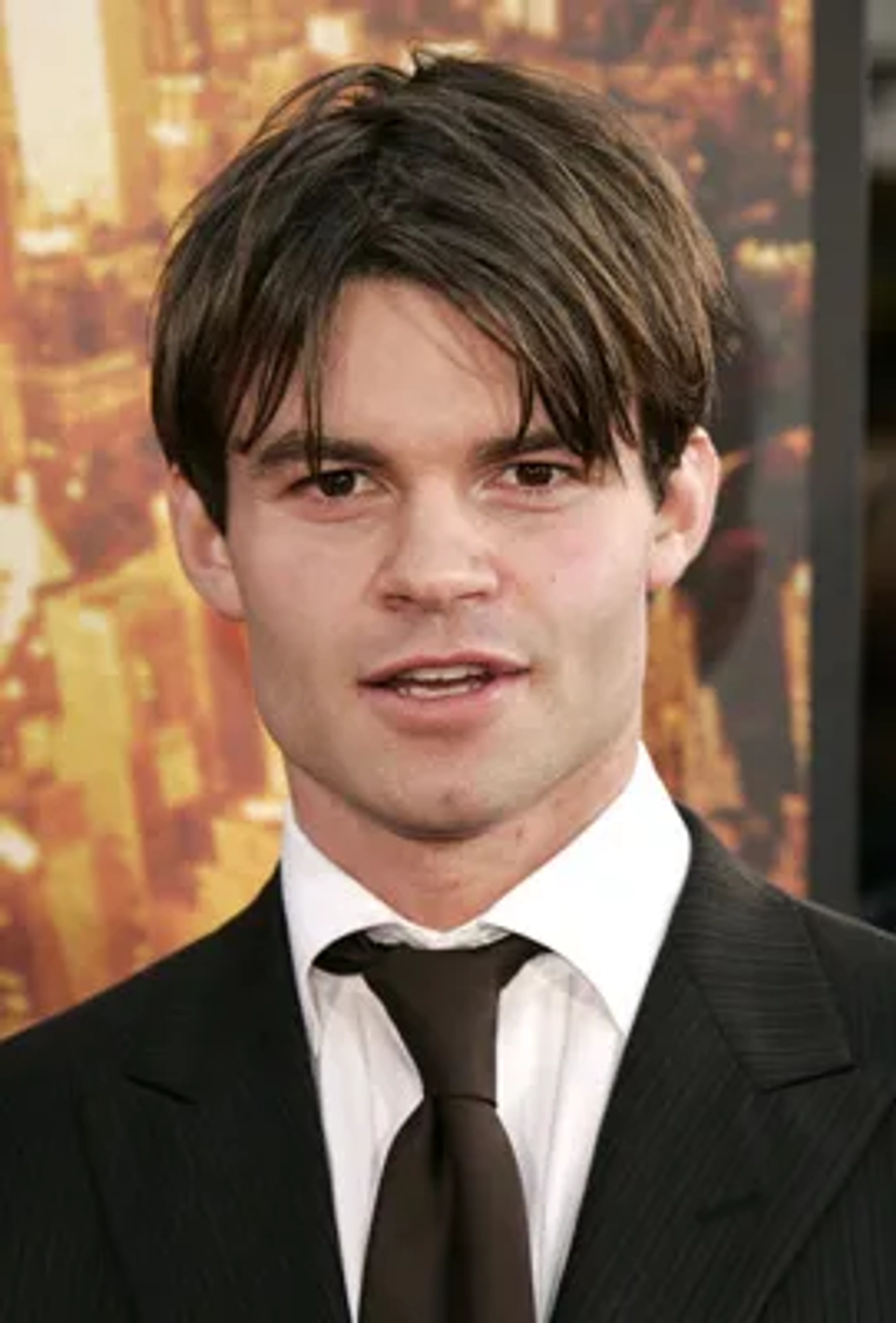 Daniel Gillies at an event for Spider-Man 2 (2004)