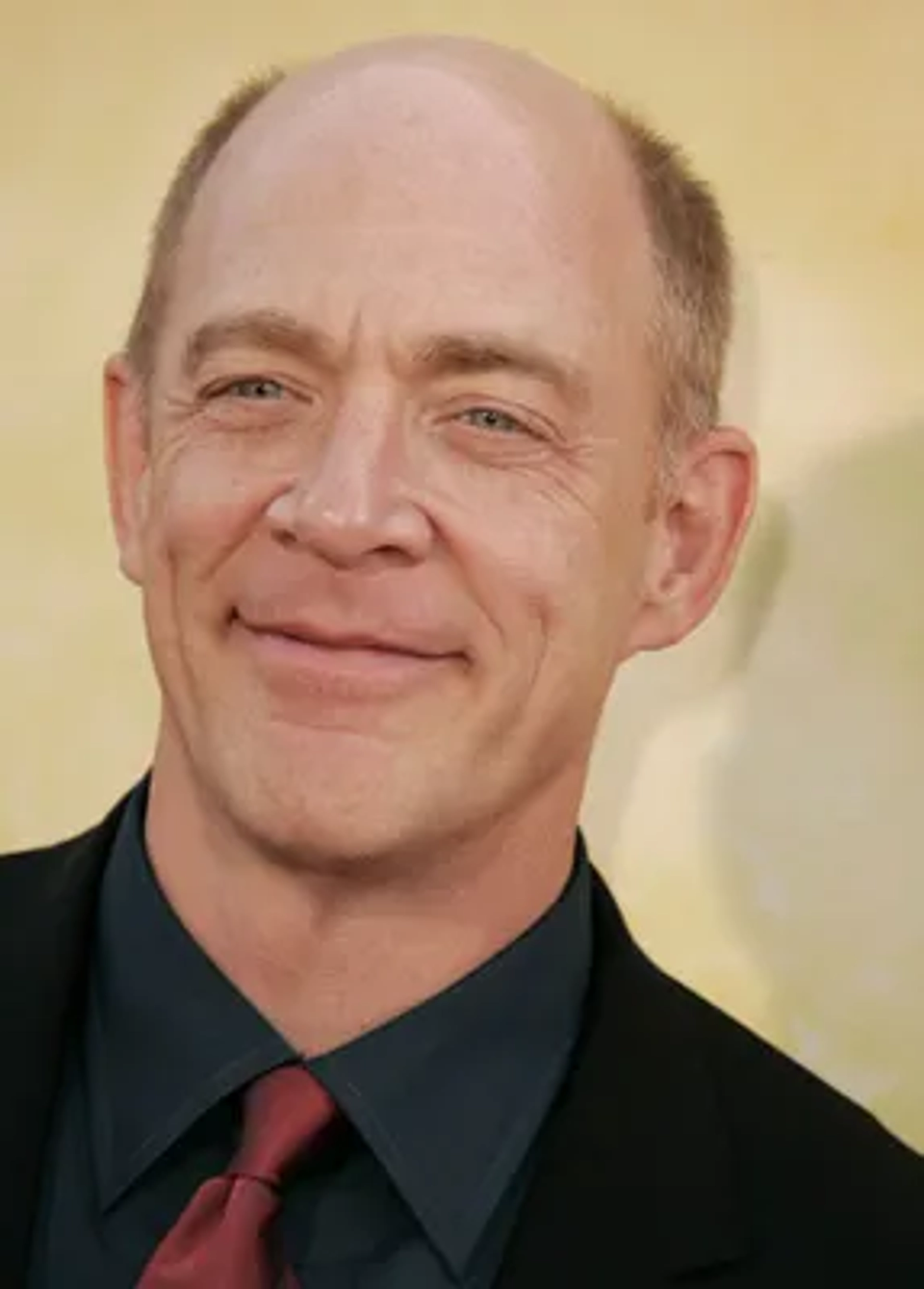 J.K. Simmons at an event for Spider-Man 2 (2004)