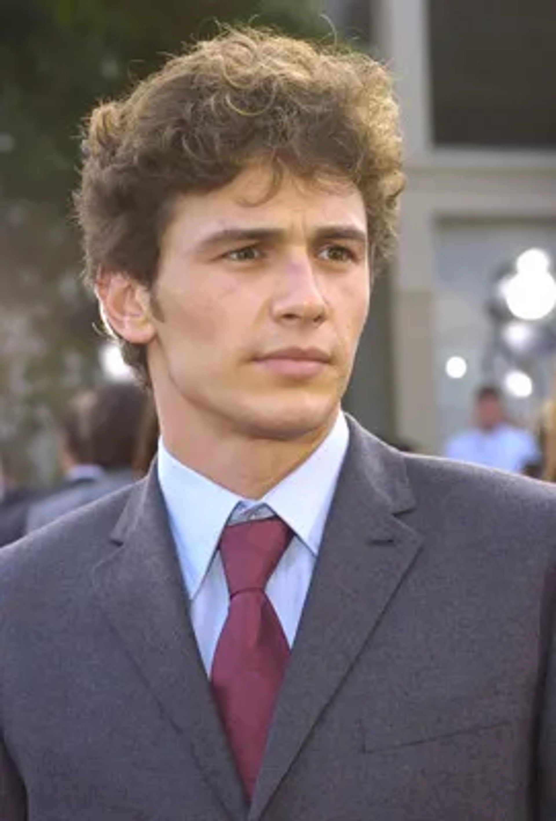 James Franco at an event for Spider-Man 2 (2004)