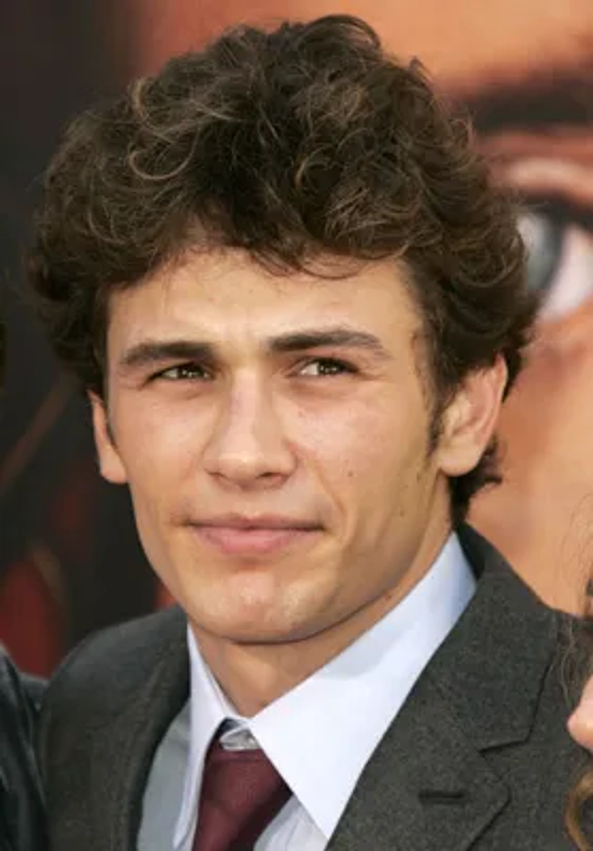 James Franco at an event for Spider-Man 2 (2004)