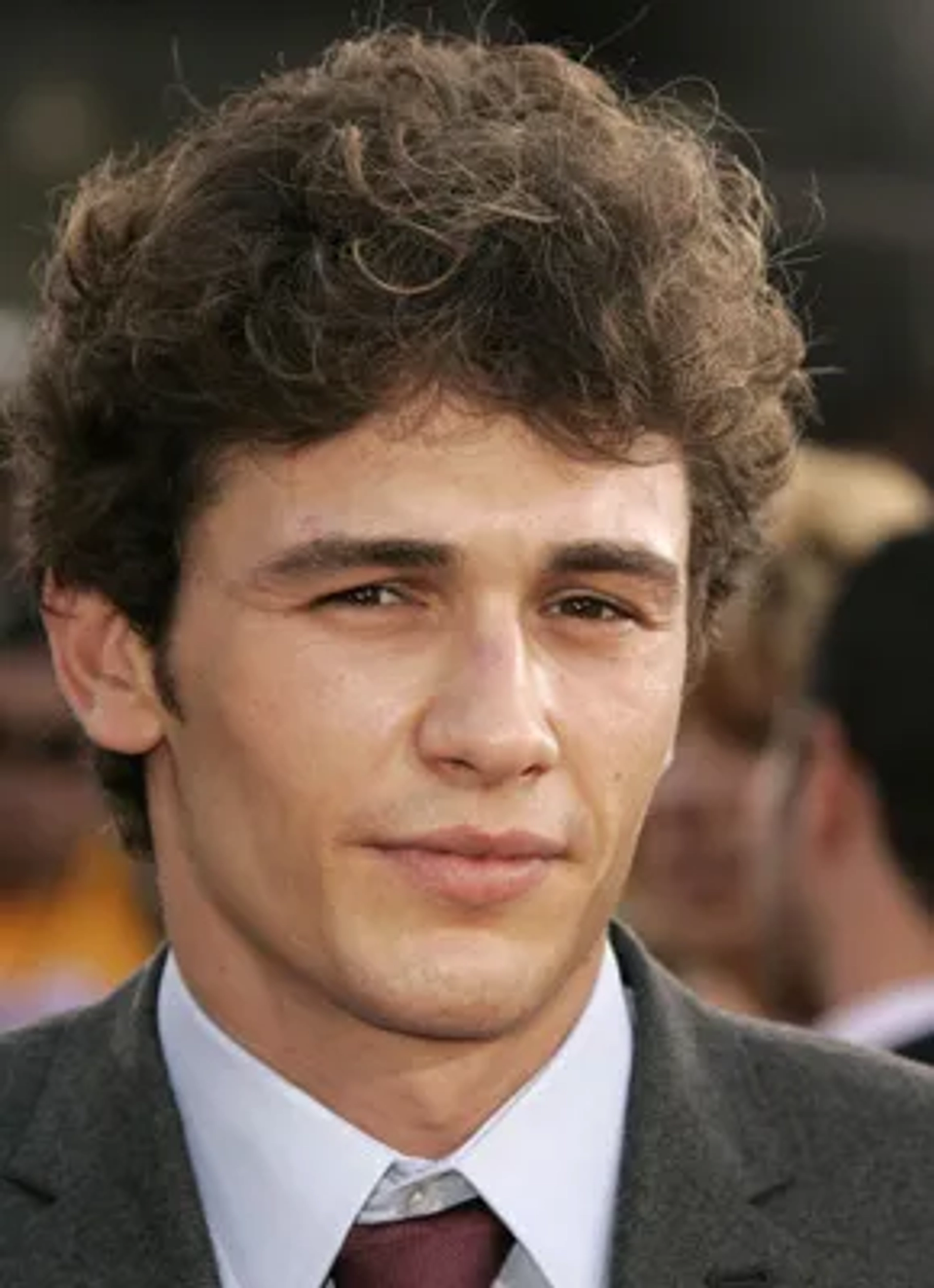 James Franco at an event for Spider-Man 2 (2004)