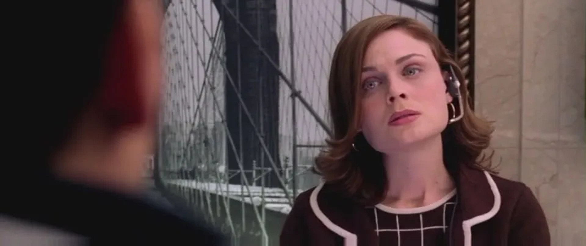 Emily Deschanel in Spider-Man 2 (2004)