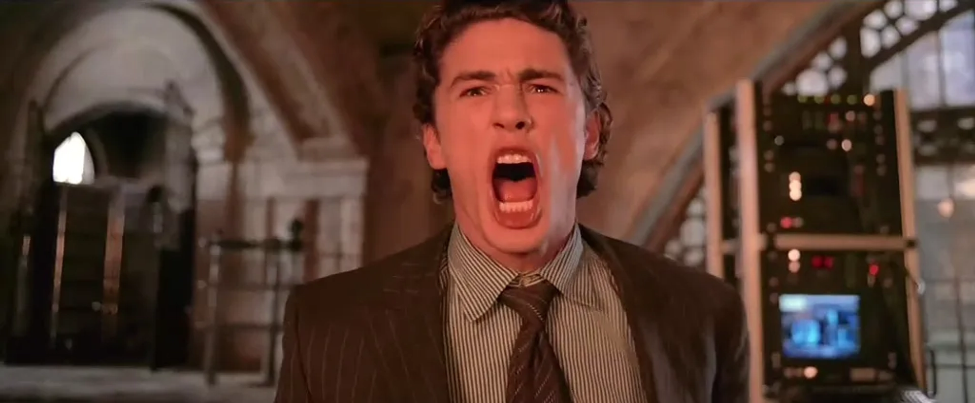 James Franco in Spider-Man 2 (2004)