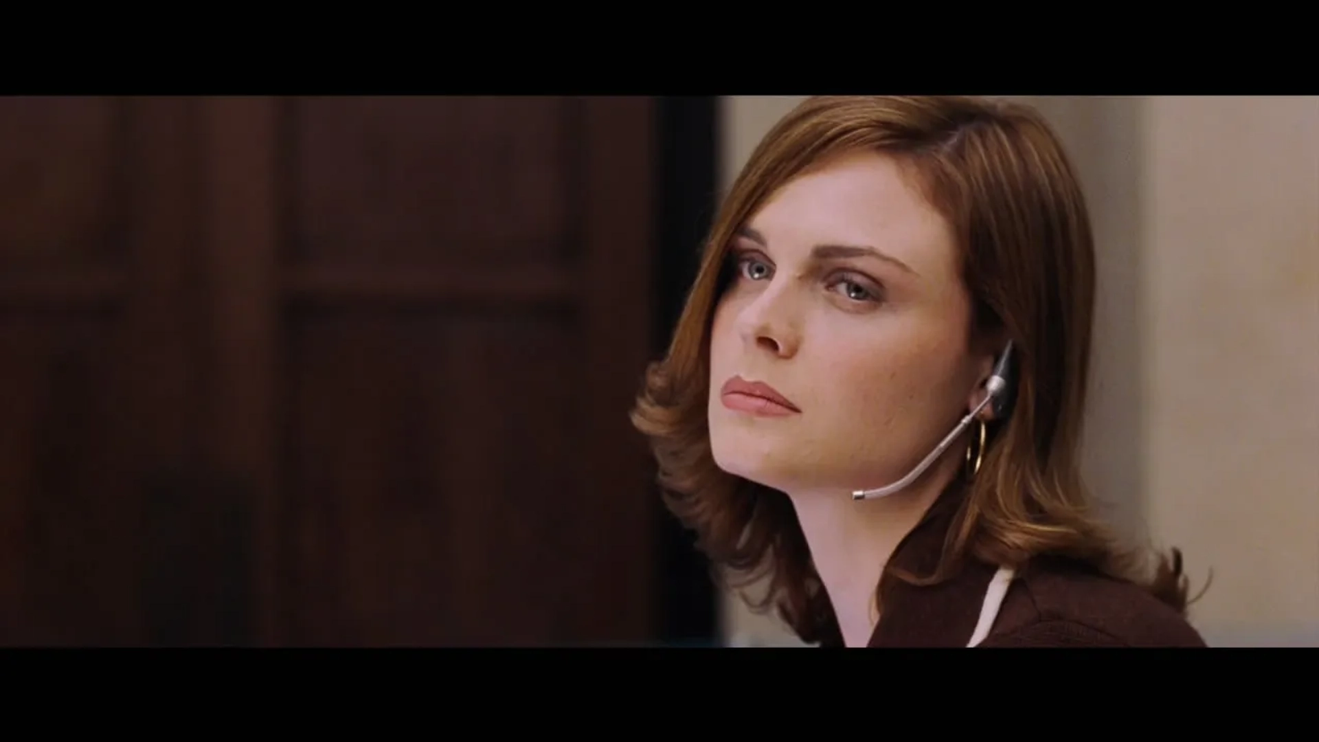 Emily Deschanel in Spider-Man 2 (2004)