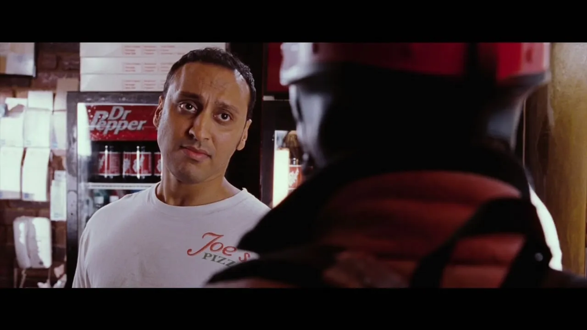 Aasif Mandvi in Spider-Man 2 (2004)