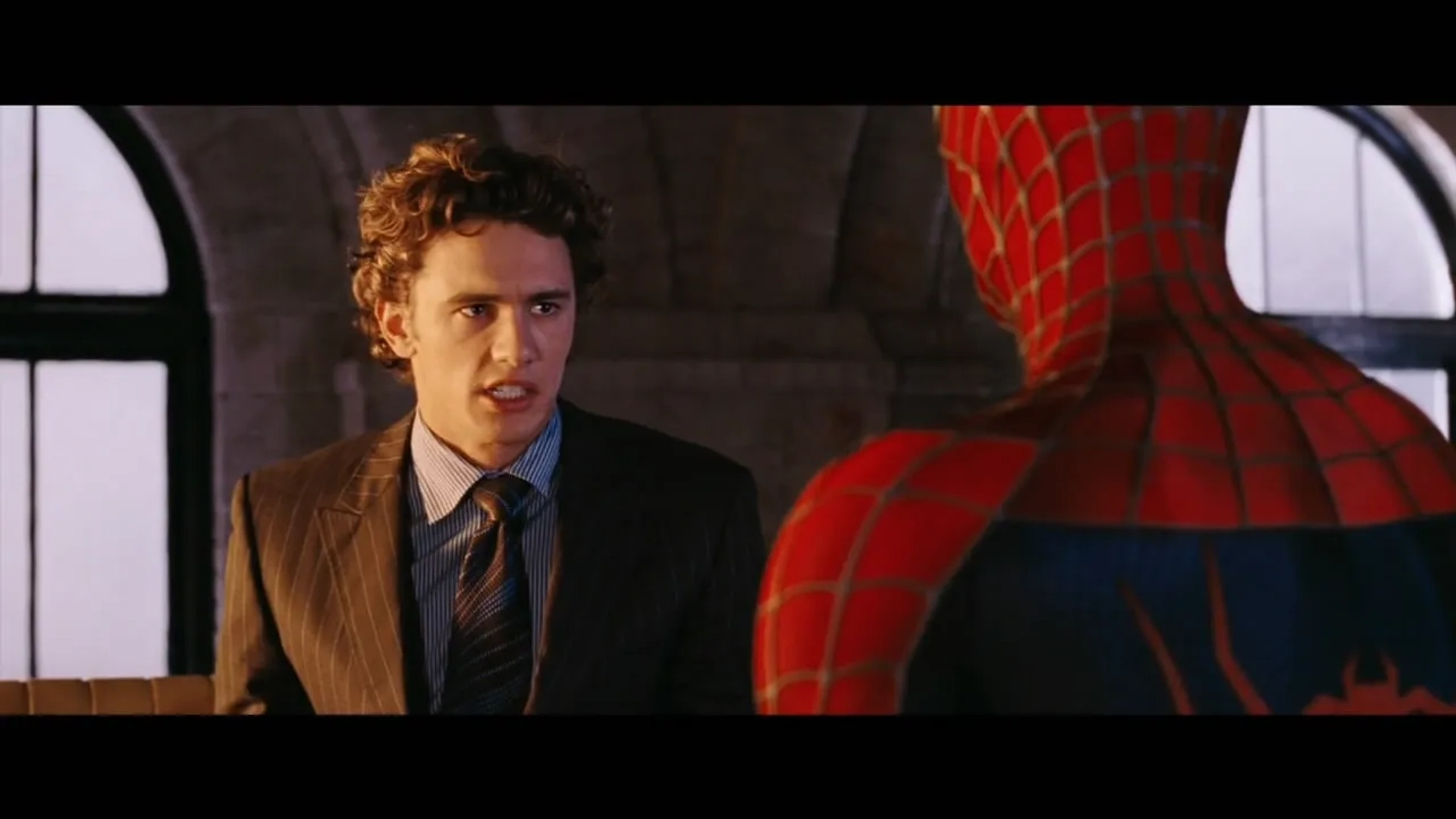 James Franco in Spider-Man 2 (2004)