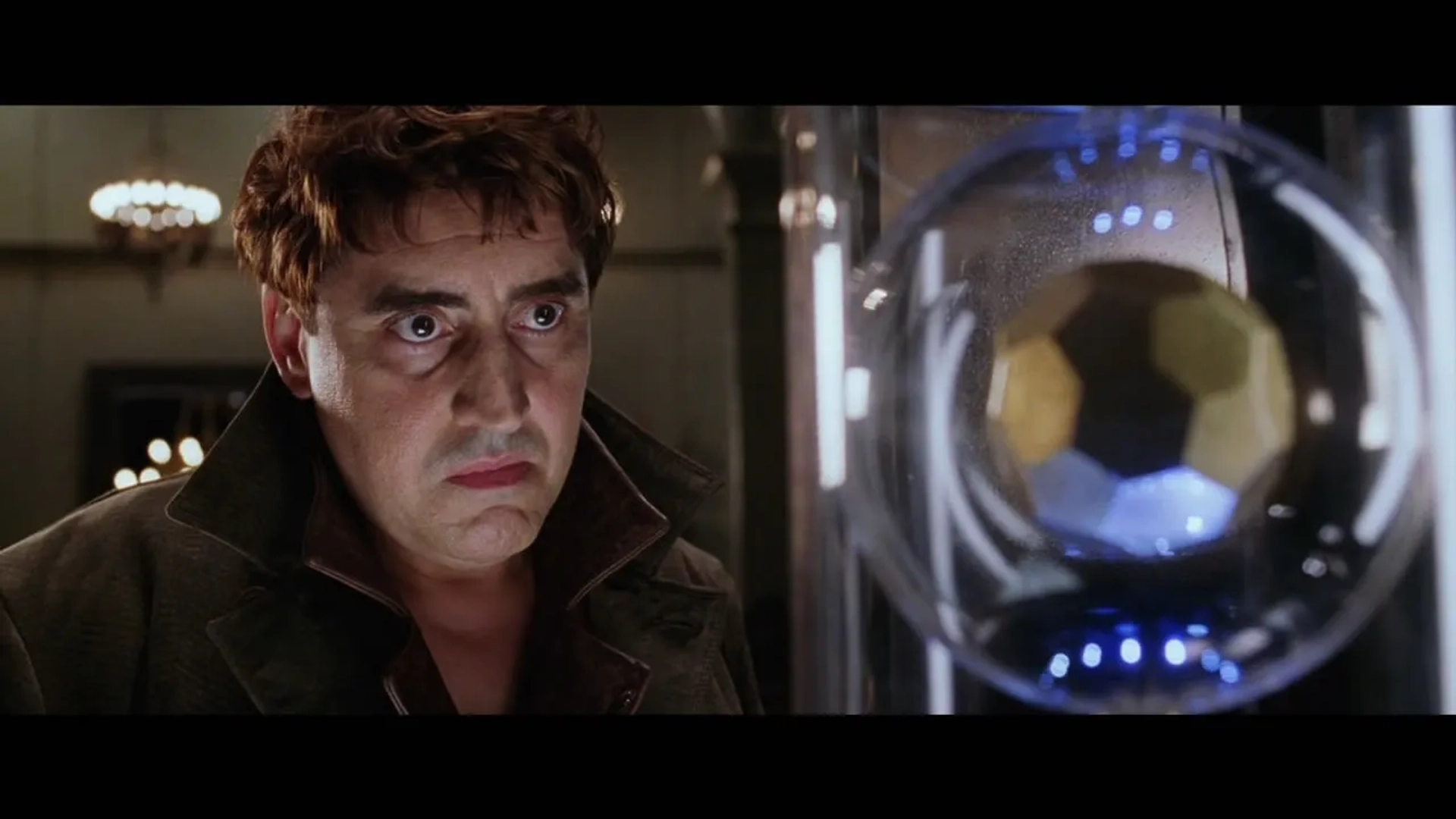 Alfred Molina in Spider-Man 2 (2004)