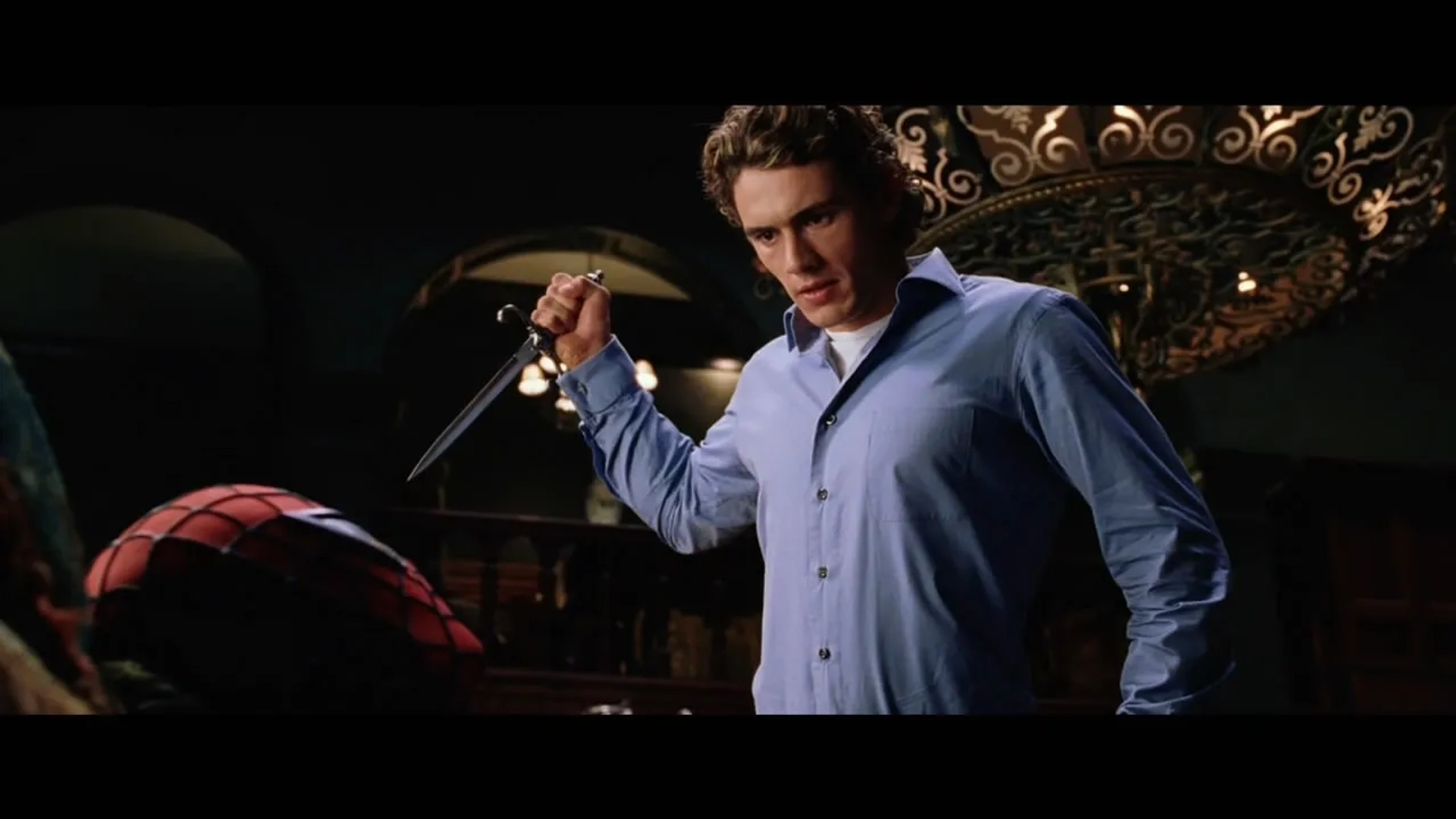 James Franco in Spider-Man 2 (2004)