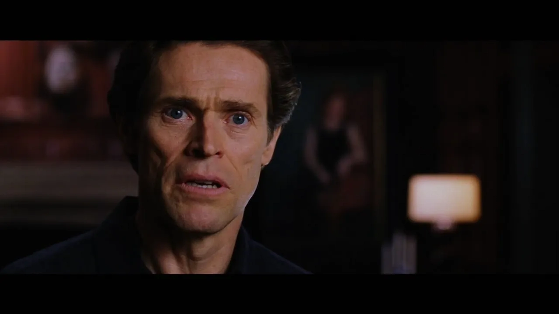 Willem Dafoe in Spider-Man 2 (2004)