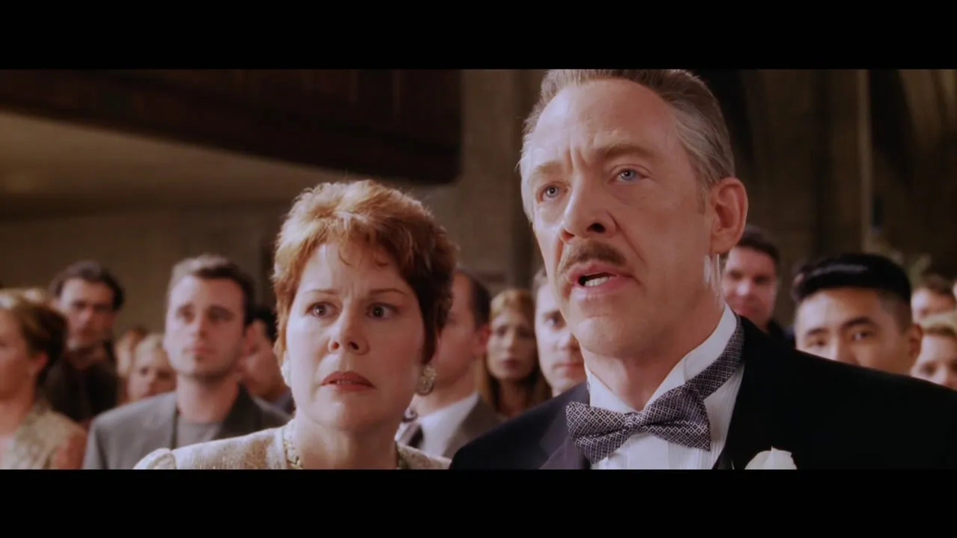 J.K. Simmons in Spider-Man 2 (2004)