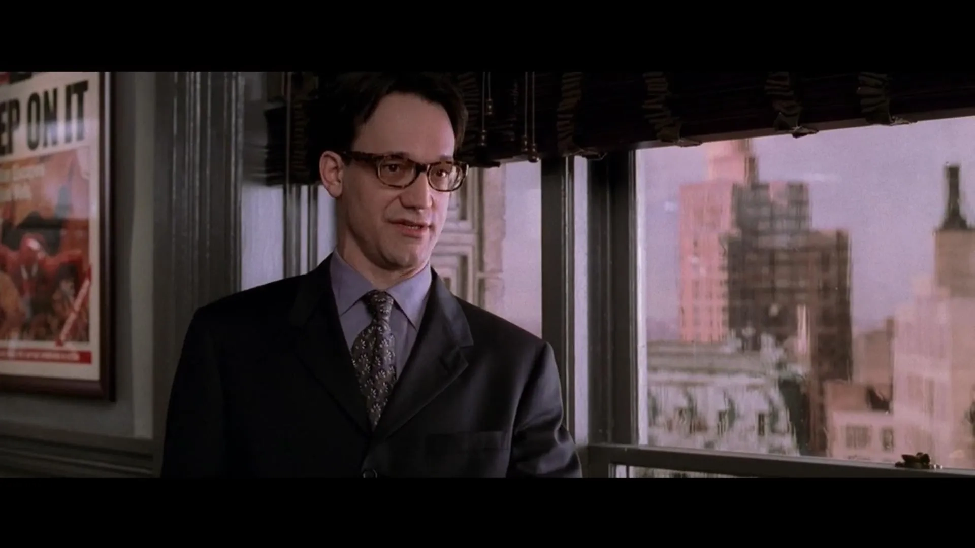 Ted Raimi in Spider-Man 2 (2004)