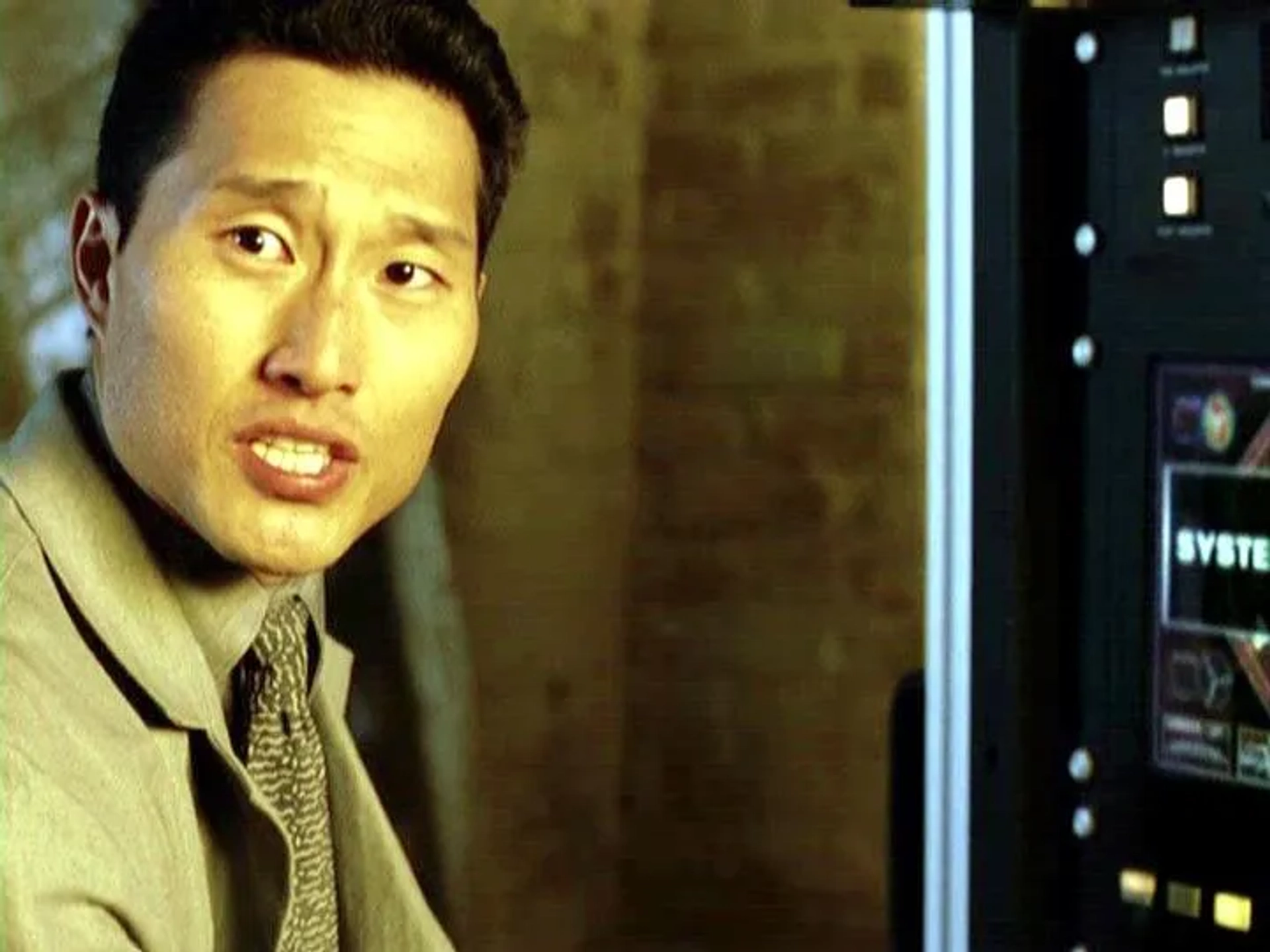 Daniel Dae Kim in Spider-Man 2 (2004)