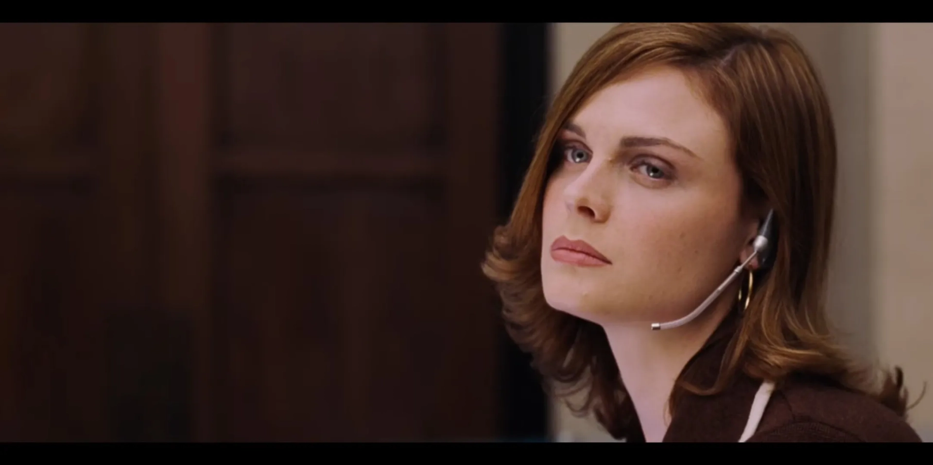 Emily Deschanel in Spider-Man 2 (2004)