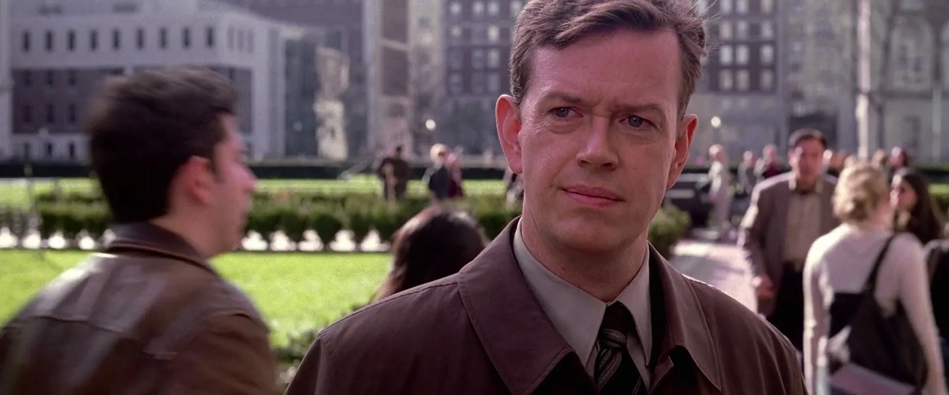 Dylan Baker in Spider-Man 2 (2004)