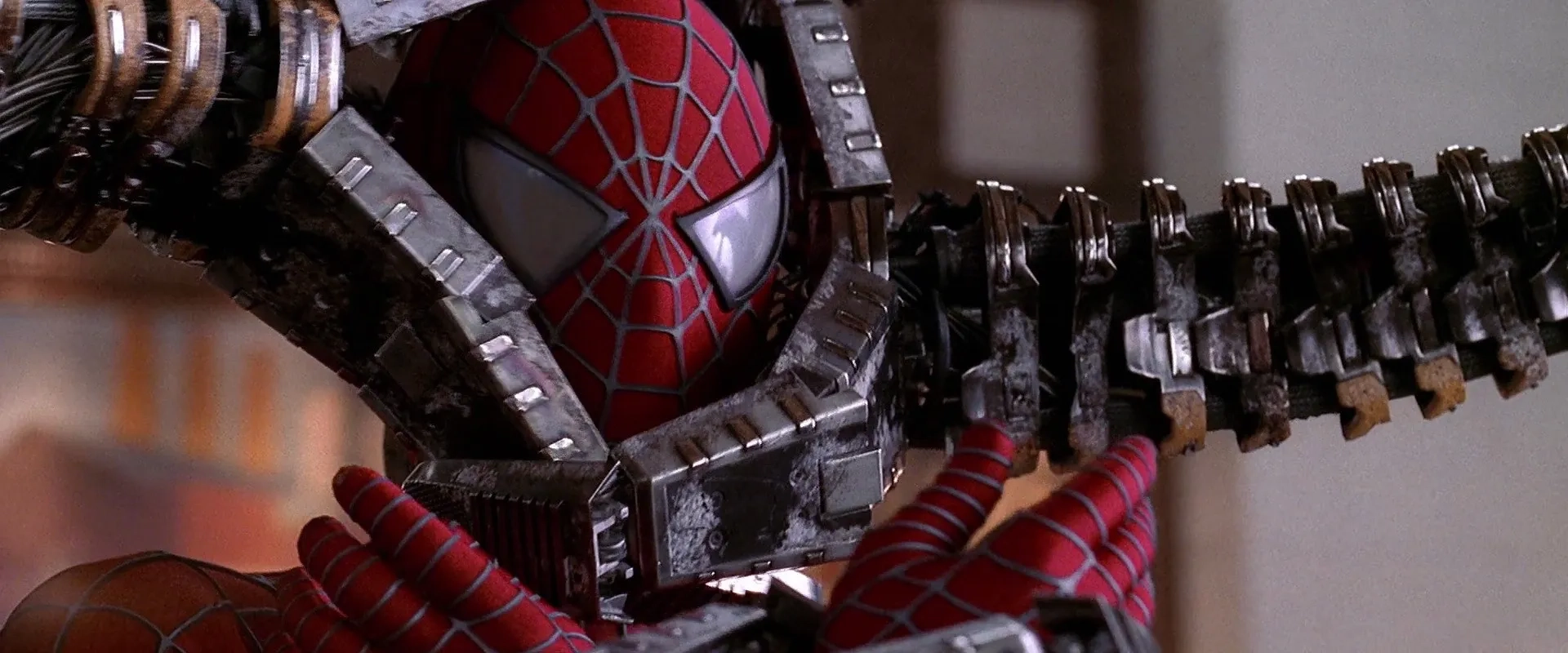 Spider-Man 2 (2004)