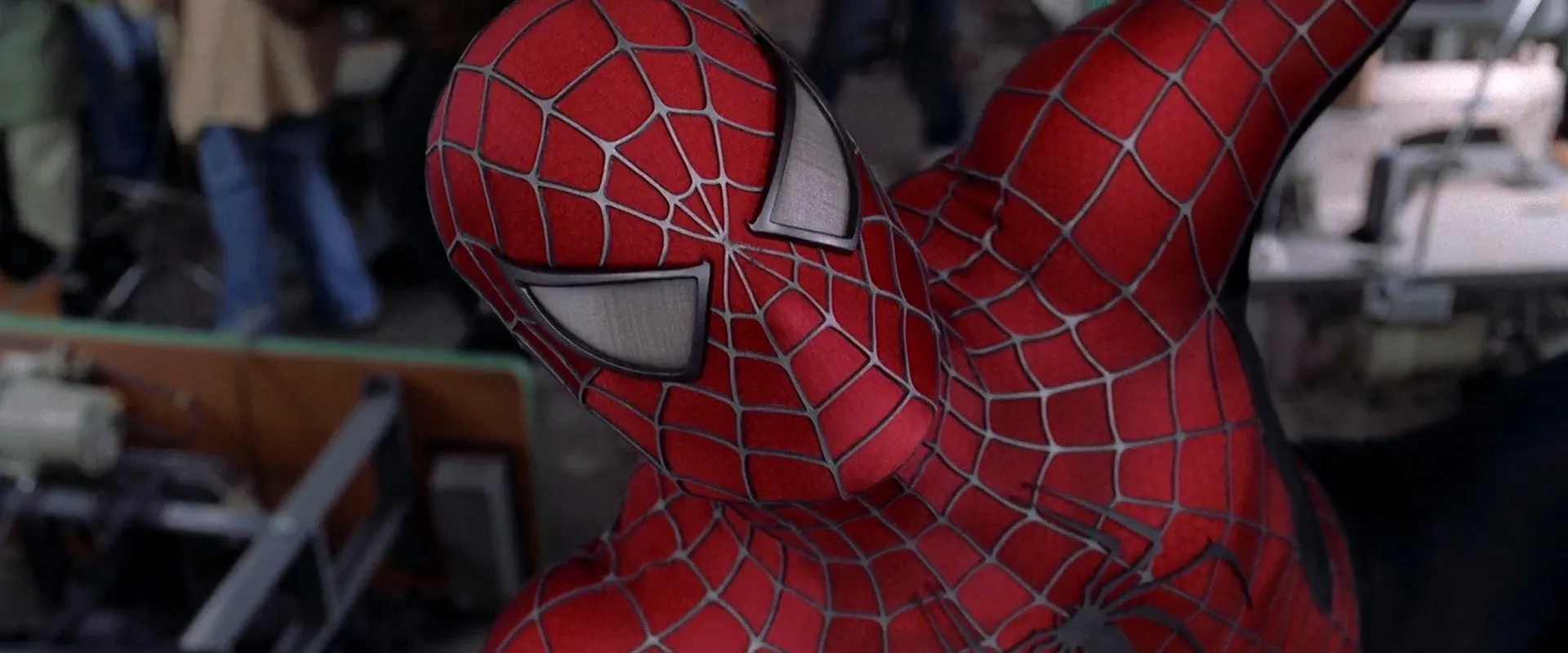 Spider-Man 2 (2004)