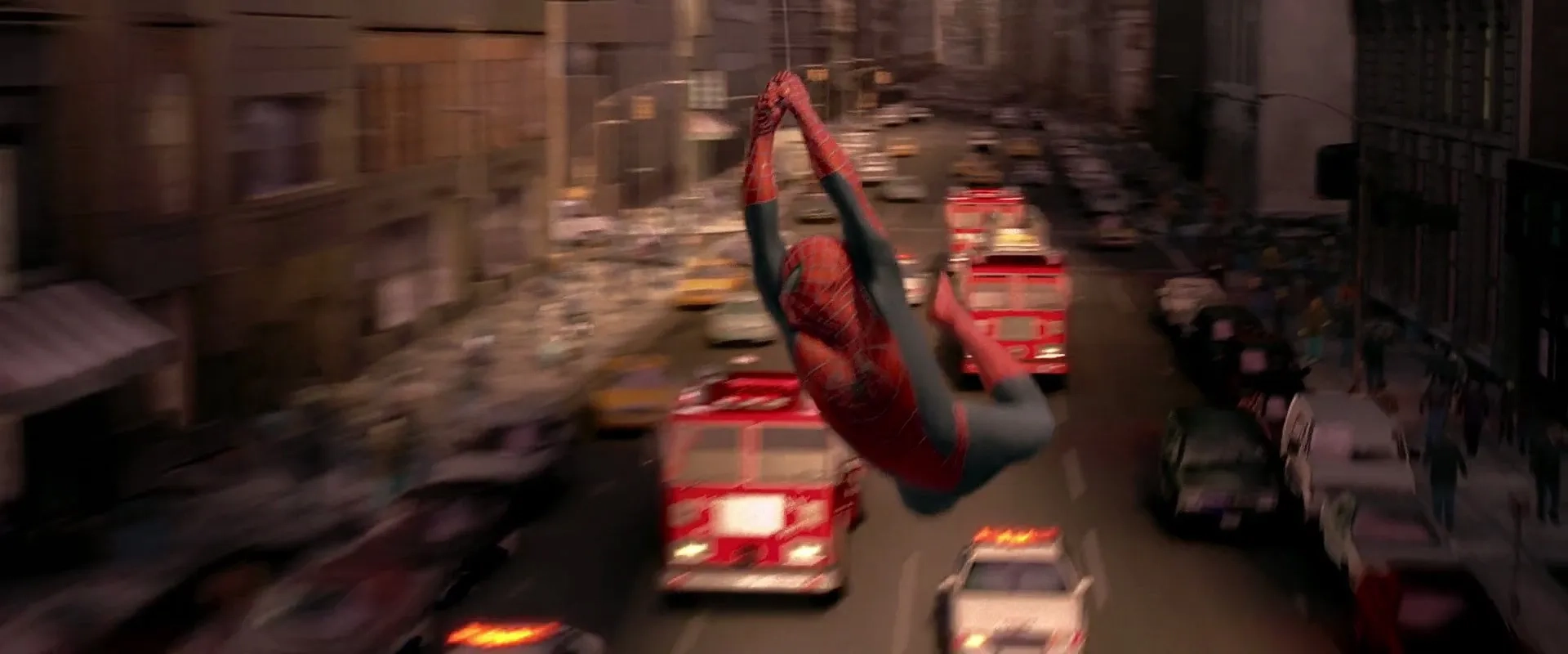 Spider-Man 2 (2004)