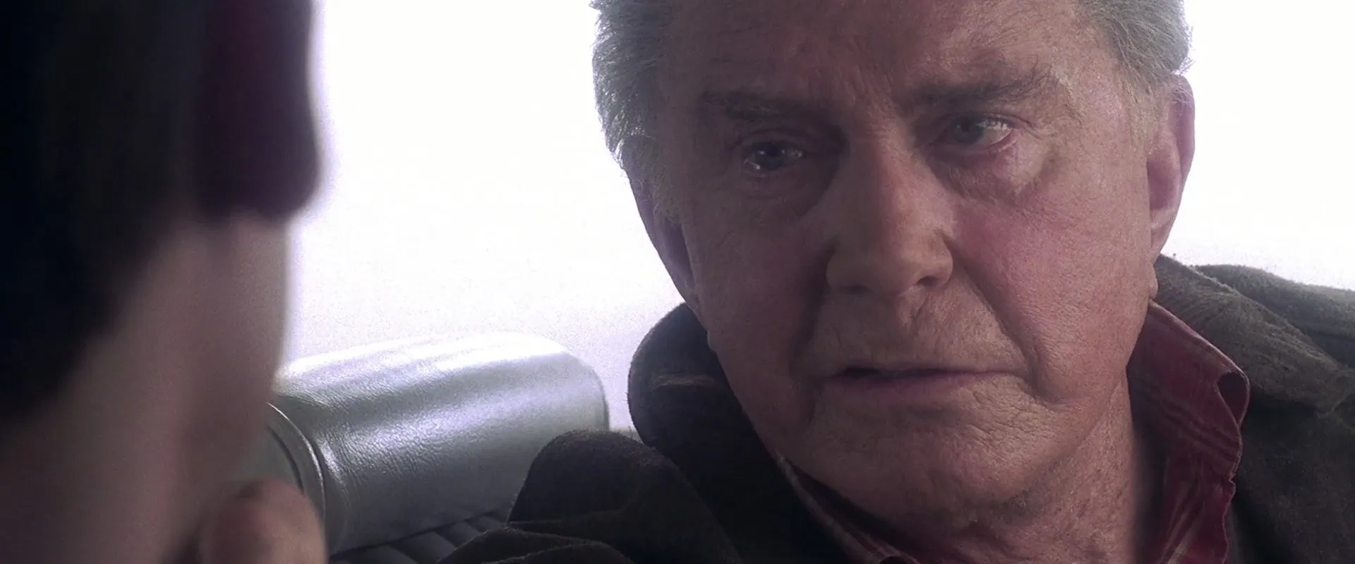 Cliff Robertson in Spider-Man 2 (2004)