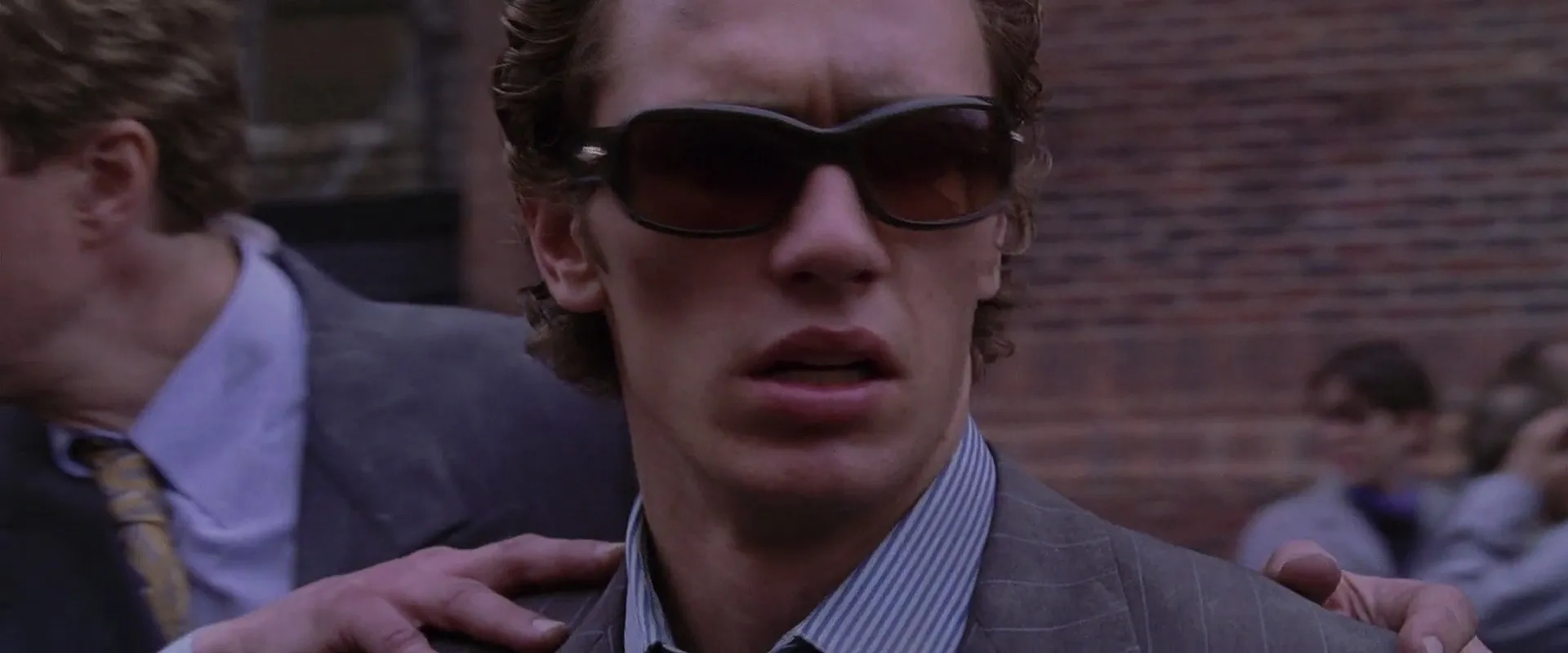 James Franco in Spider-Man 2 (2004)