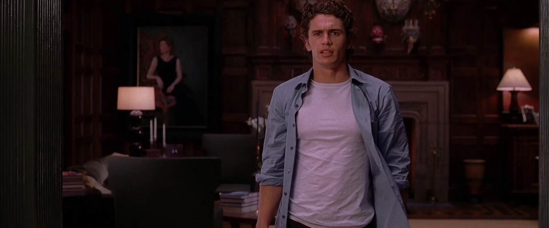 James Franco in Spider-Man 2 (2004)