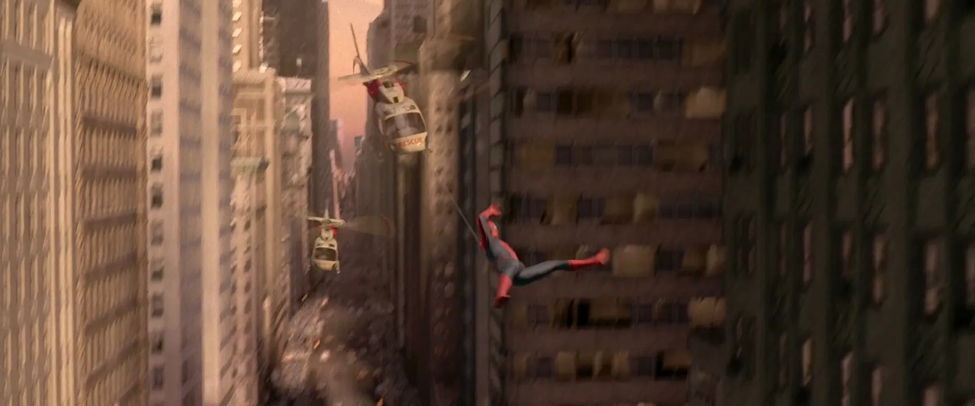 Spider-Man 2 (2004)