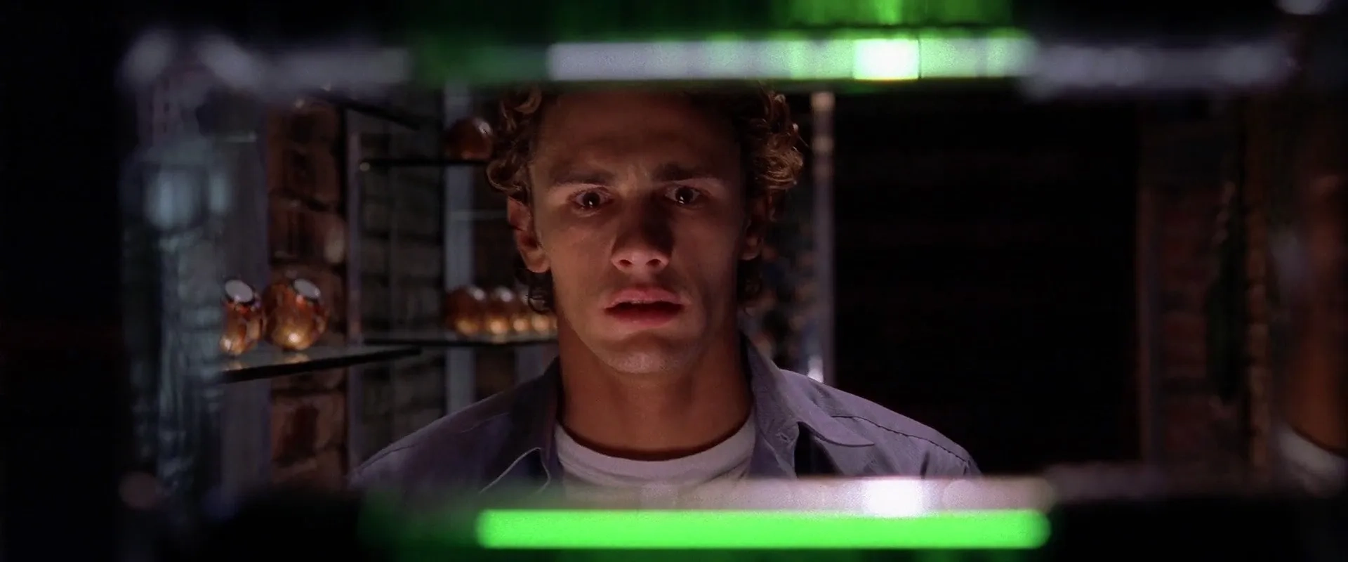 James Franco in Spider-Man 2 (2004)