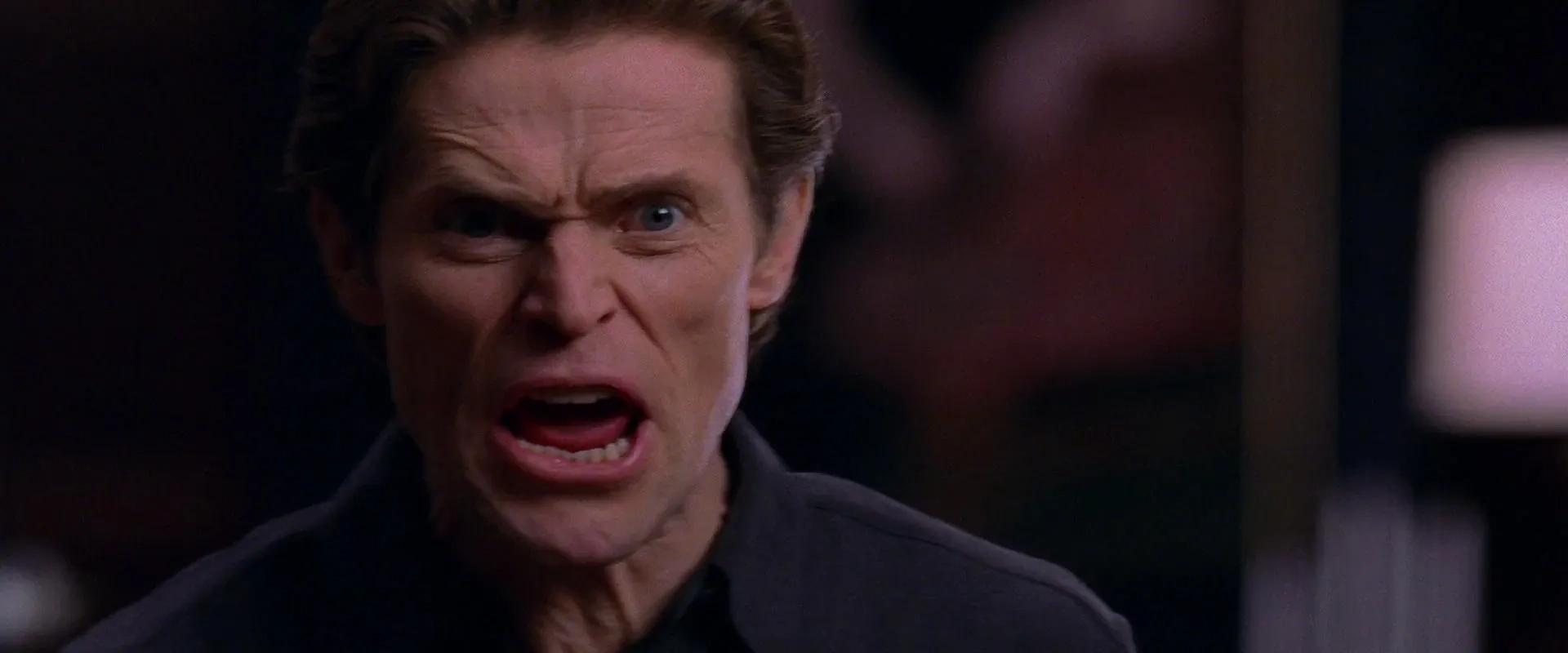 Willem Dafoe in Spider-Man 2 (2004)