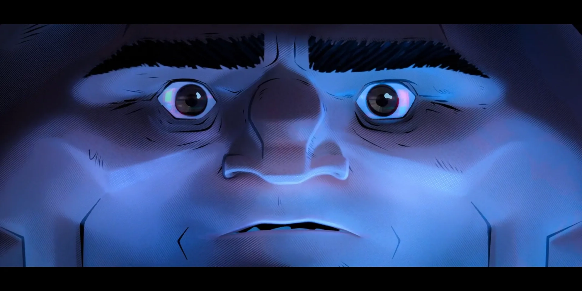 Liev Schreiber in Spider-Man: Into the Spider-Verse (2018)