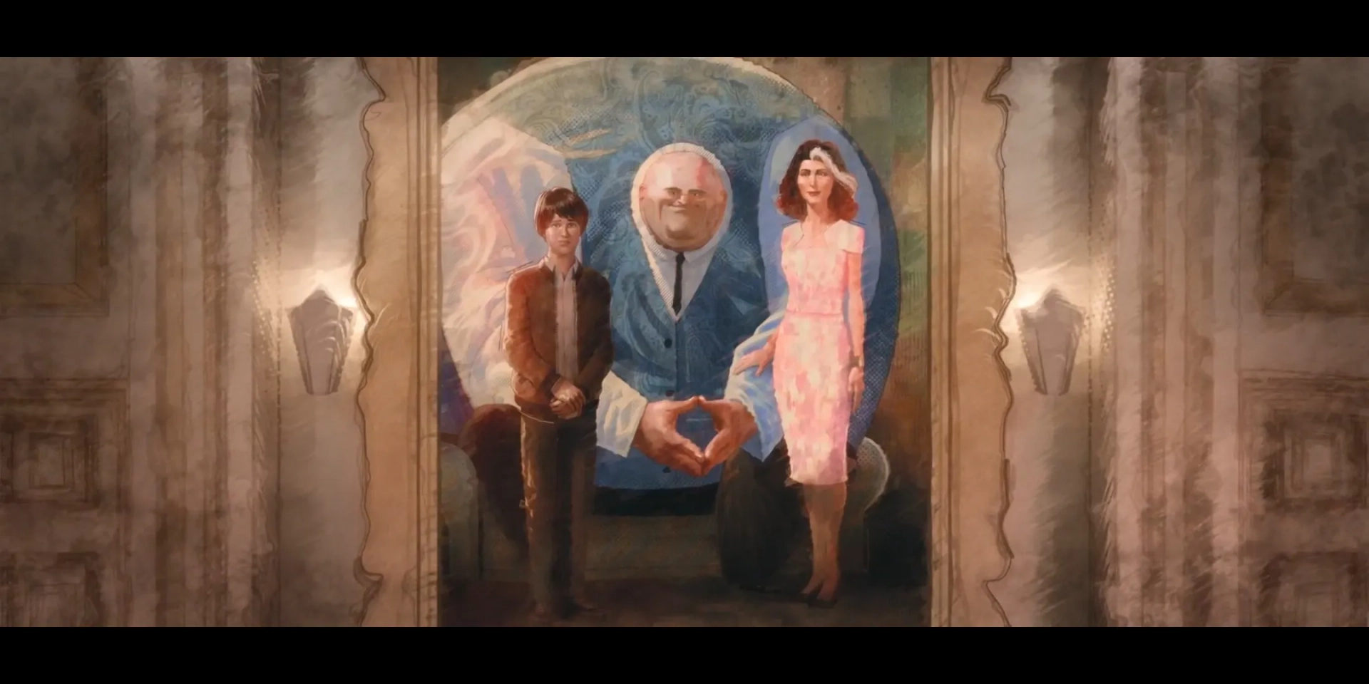 Liev Schreiber in Spider-Man: Into the Spider-Verse (2018)