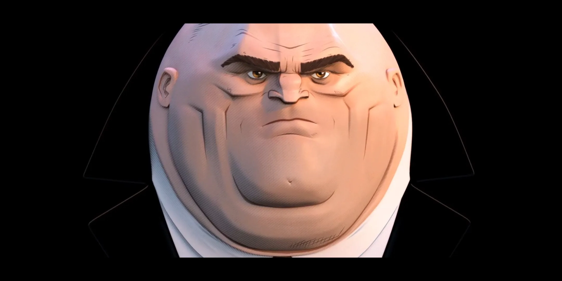 Liev Schreiber in Spider-Man: Into the Spider-Verse (2018)