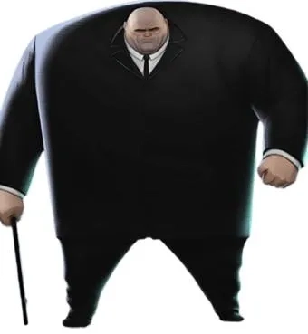 Liev Schreiber in Spider-Man: Into the Spider-Verse (2018)