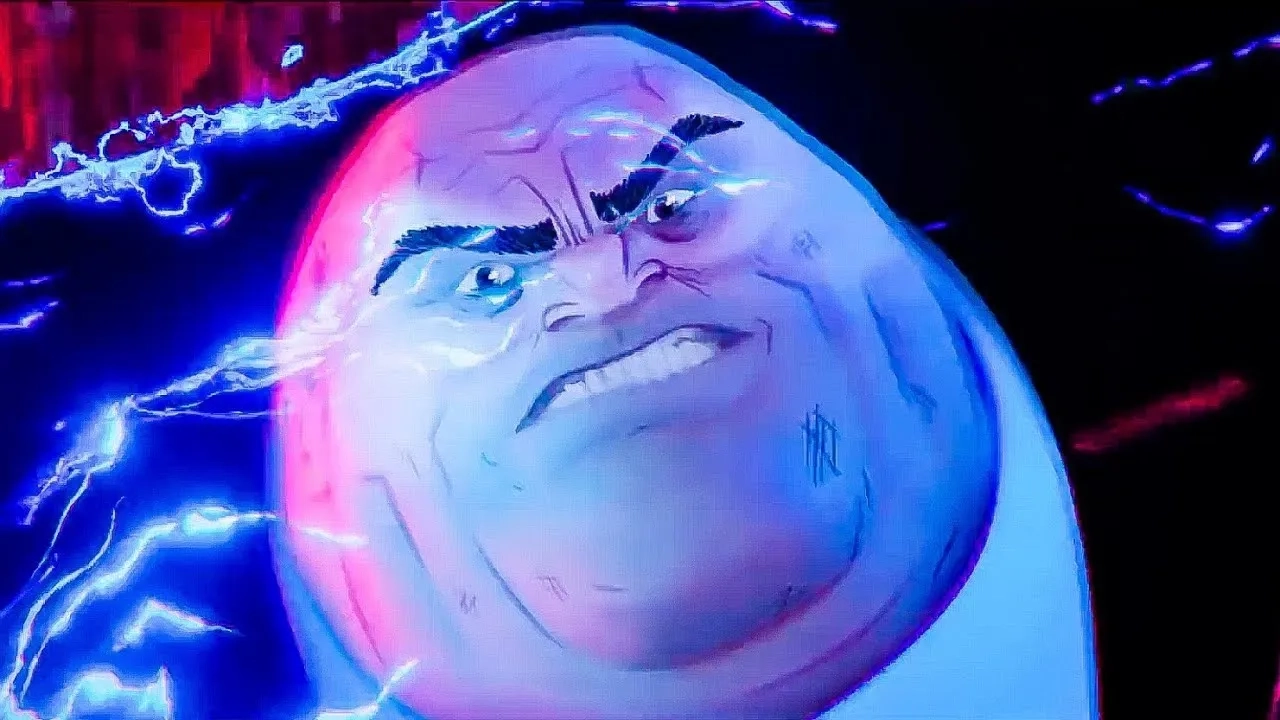 Liev Schreiber in Spider-Man: Into the Spider-Verse (2018)