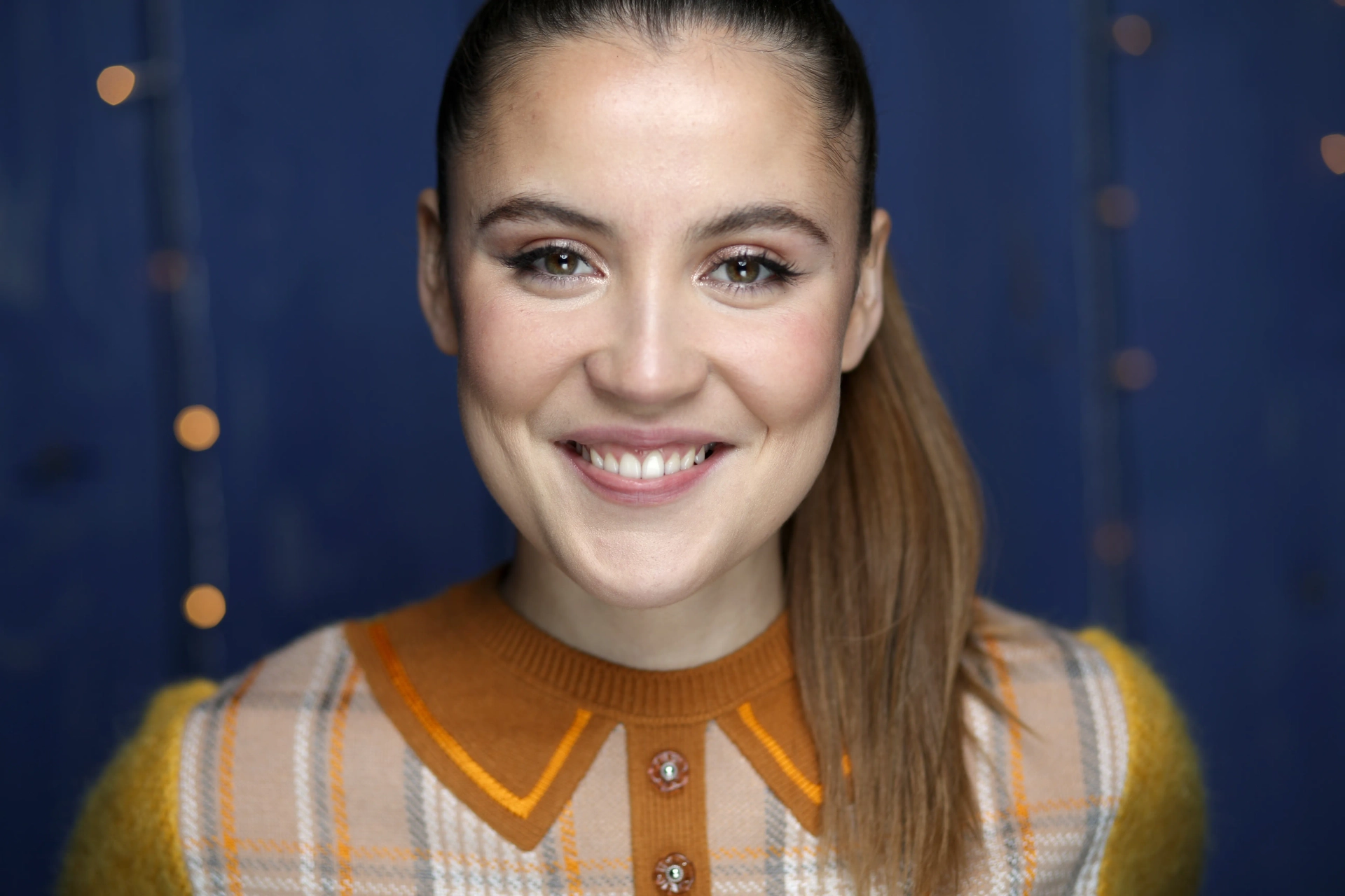 Oona Roche at an event for The IMDb Studio at Sundance: The IMDb Studio at Acura Festival Village (2020)