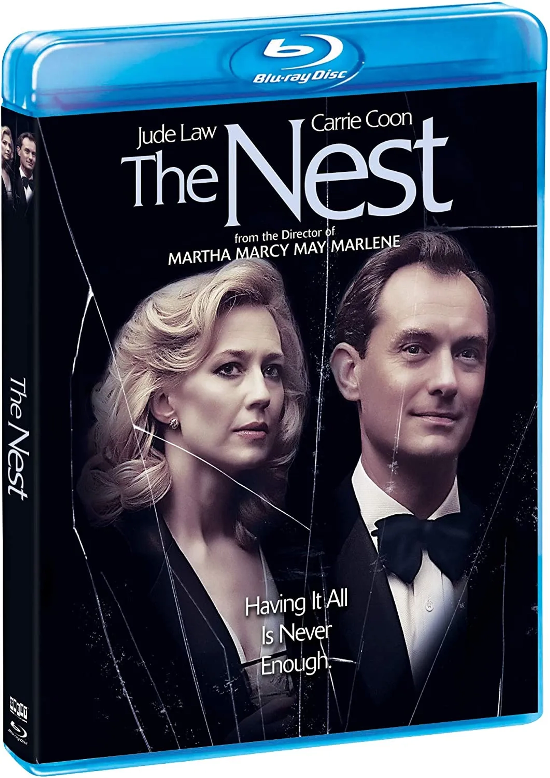 Jude Law and Carrie Coon in The Nest (2020)