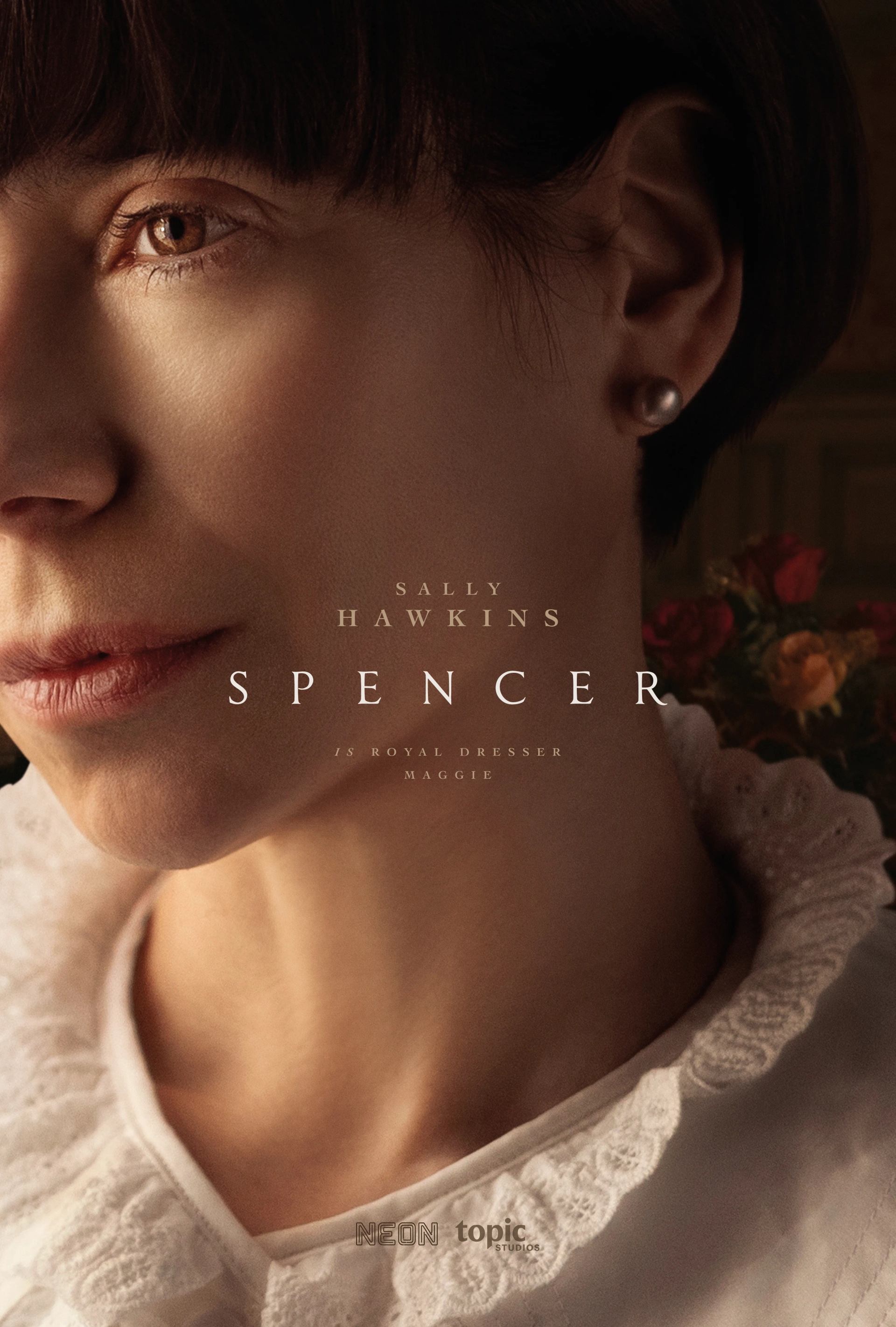 Sally Hawkins in Spencer (2021)