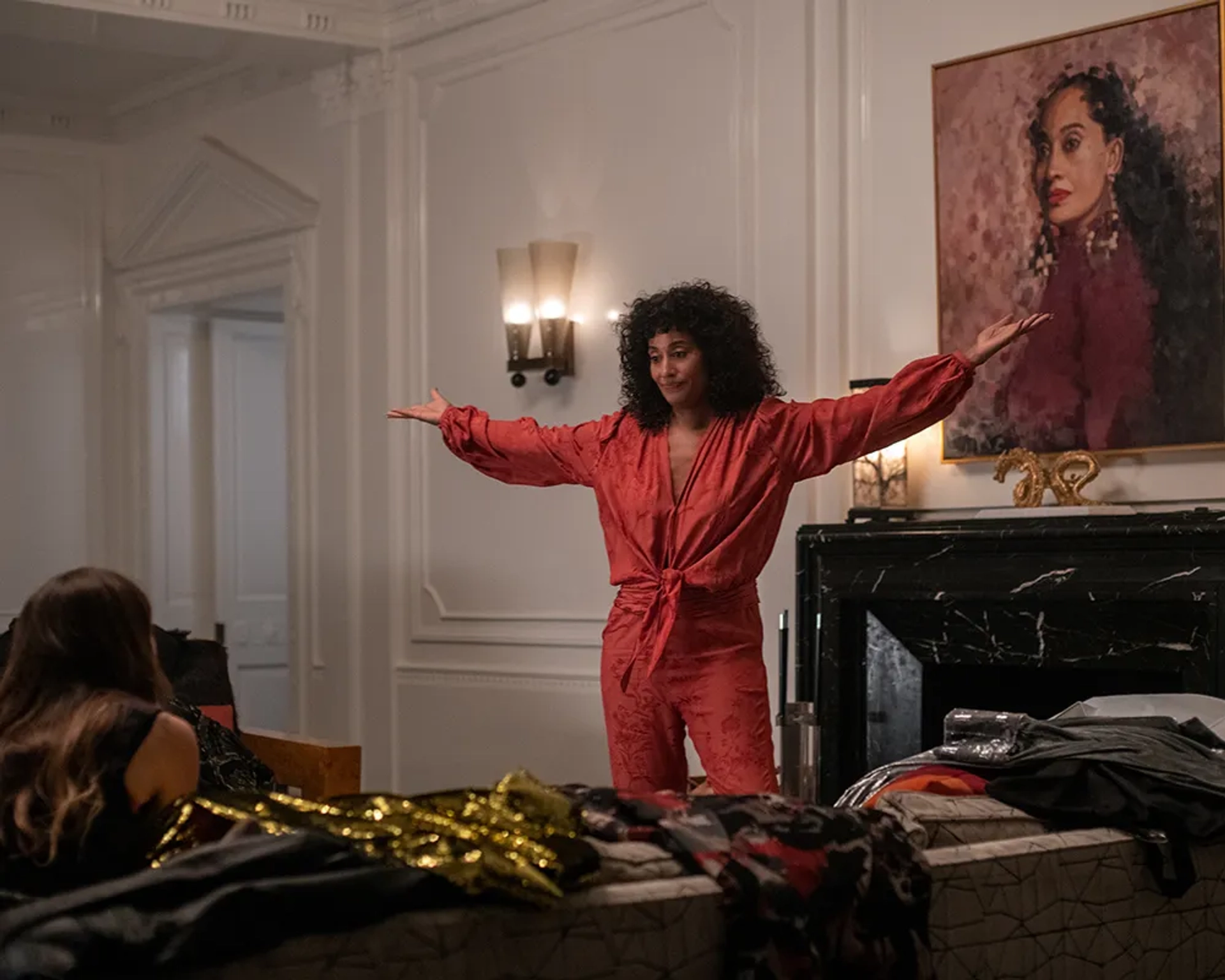 Tracee Ellis Ross in The High Note (2020)