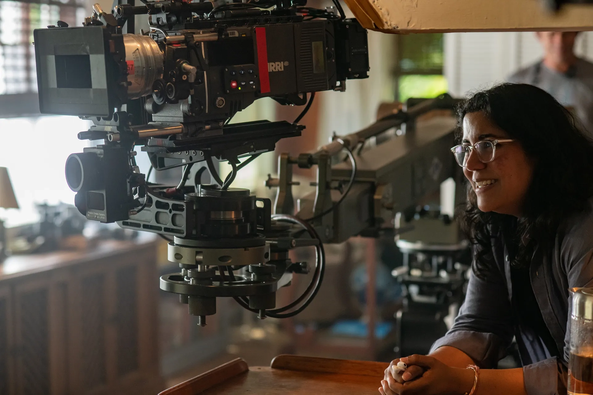 Nisha Ganatra in The High Note (2020)