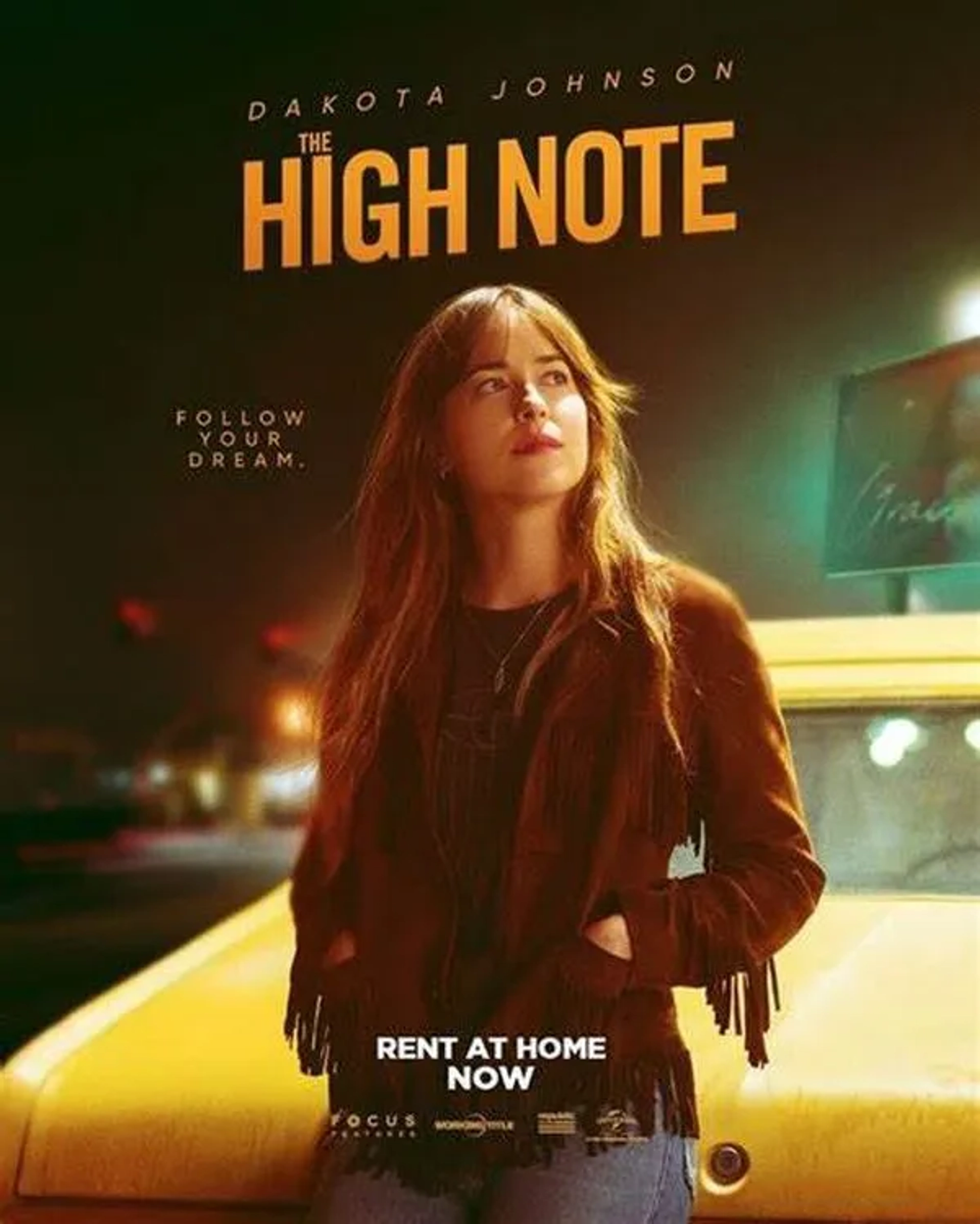 Dakota Johnson in The High Note (2020)