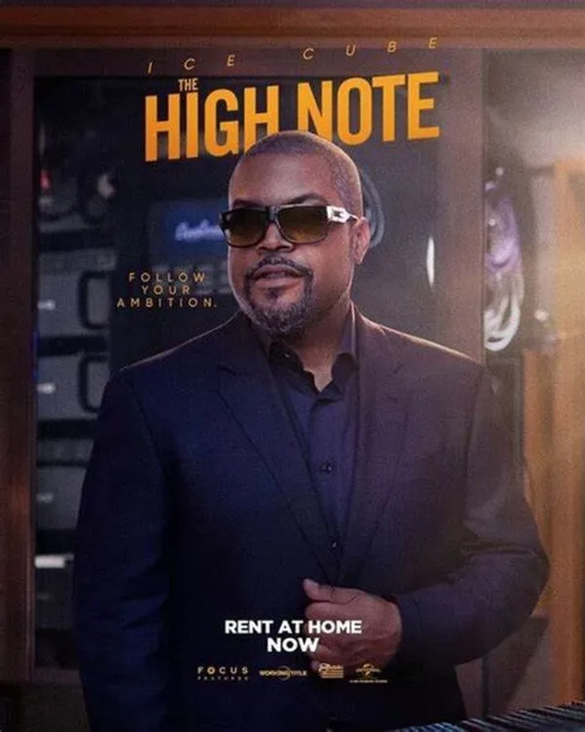 Ice Cube in The High Note (2020)