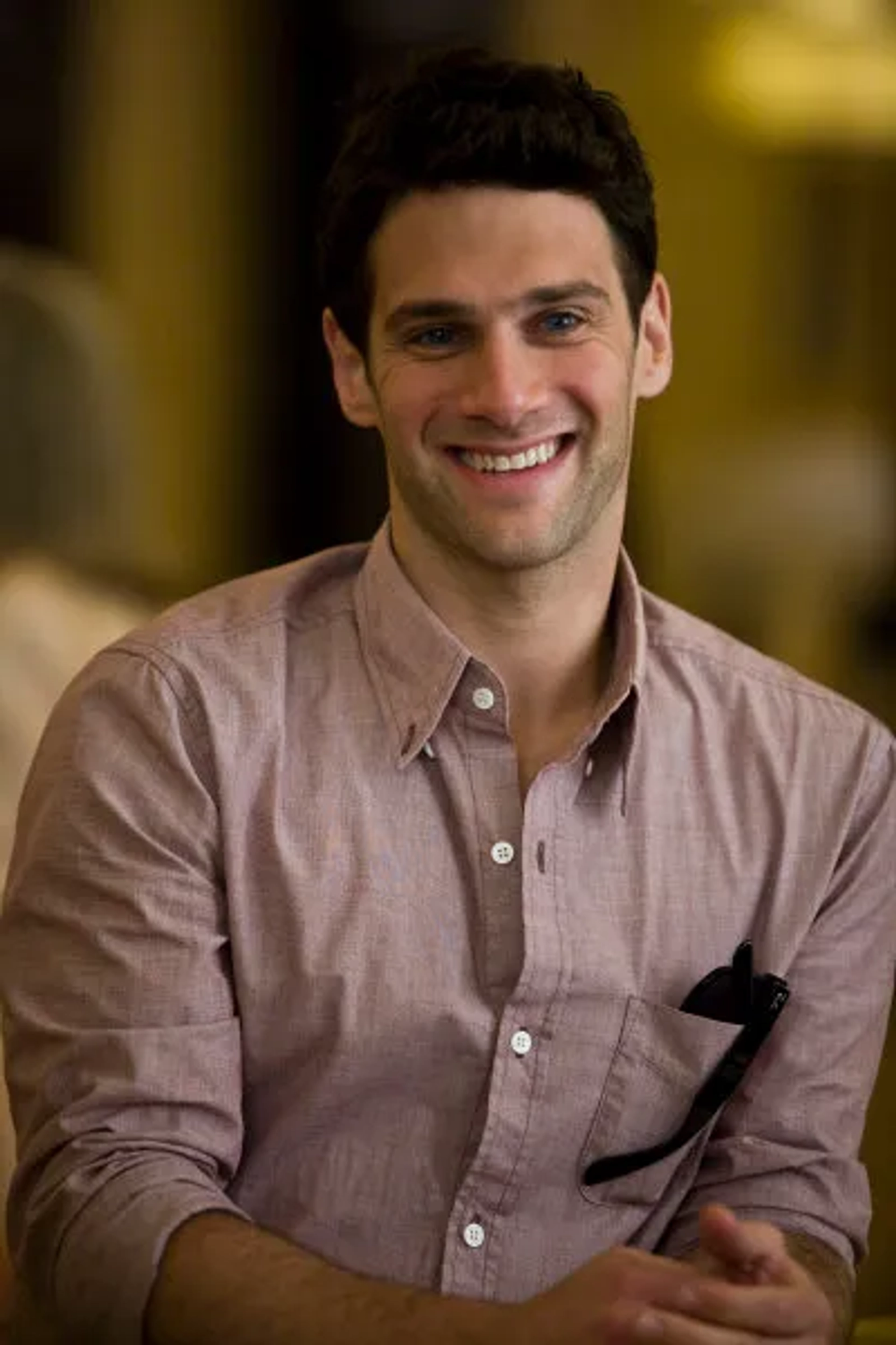 Justin Bartha in The Hangover (2009)