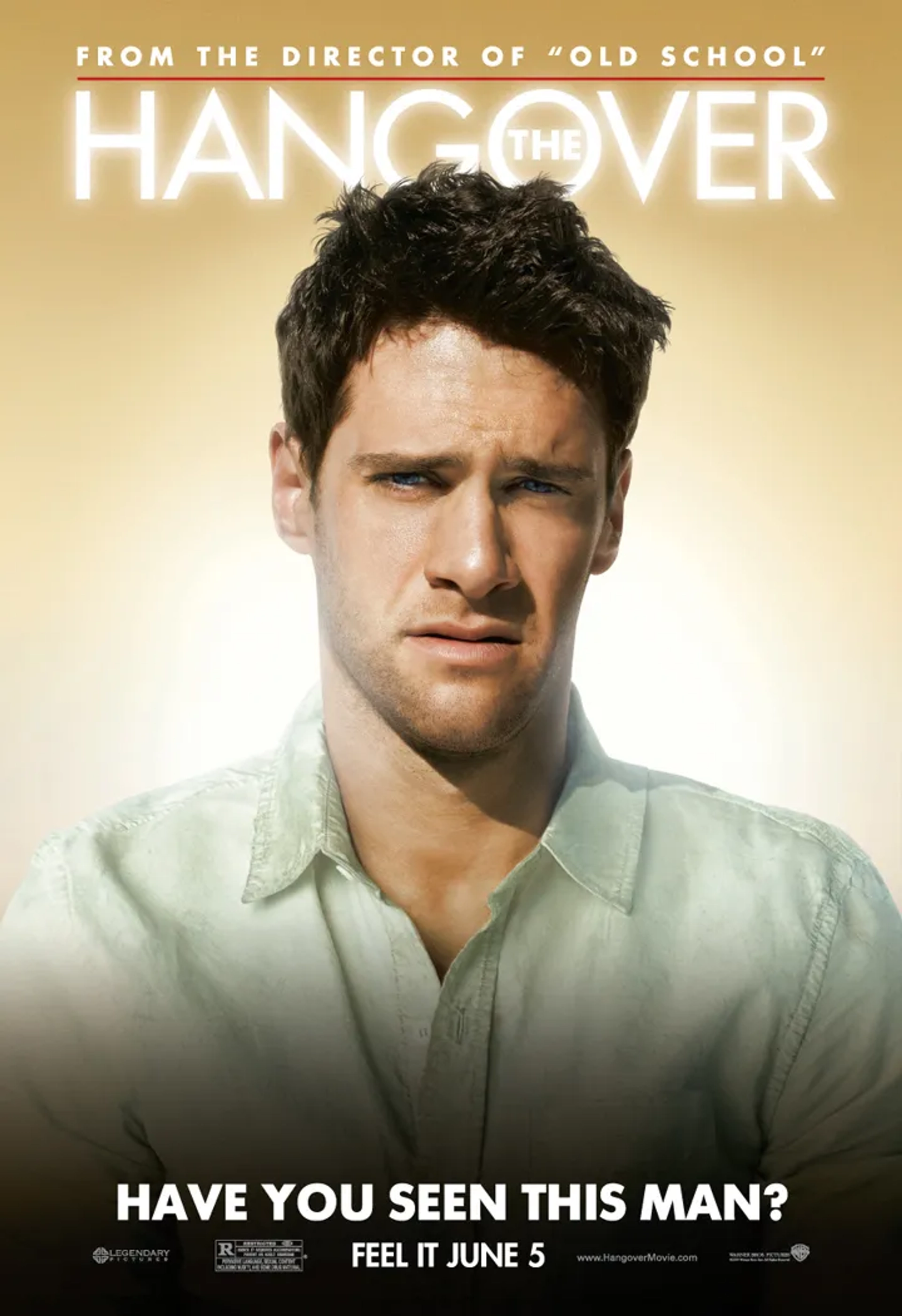 Justin Bartha in The Hangover (2009)